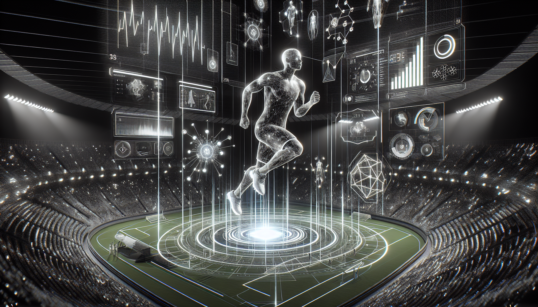 AI-Driven Sports Analytics Breakthrough: Transforming Training and Strategy