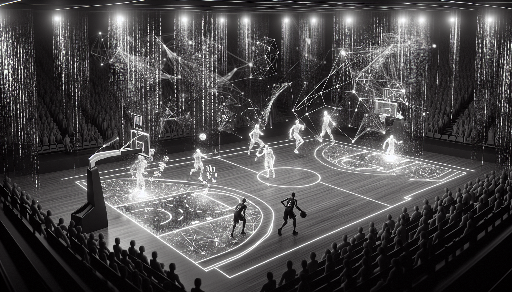 Navy's Tech-Driven Victory: How Data Changed Basketball