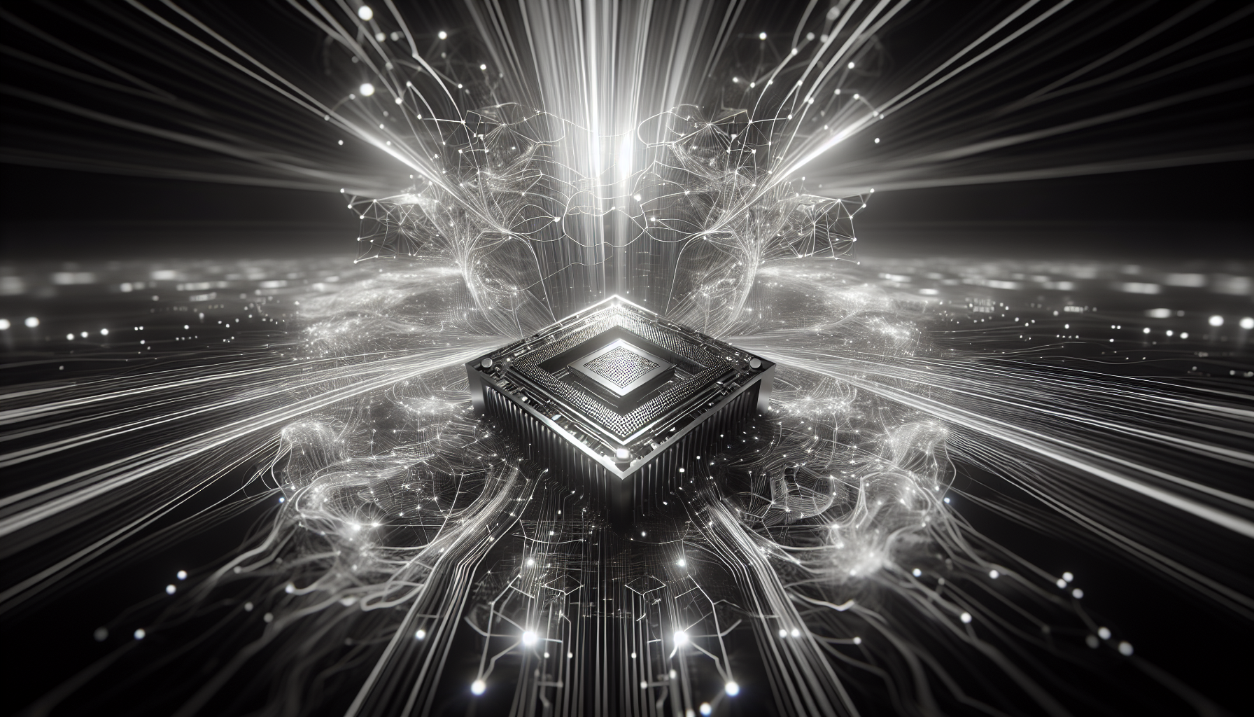 Quantum Leap: Startup Unveils 512-Qubit Processor