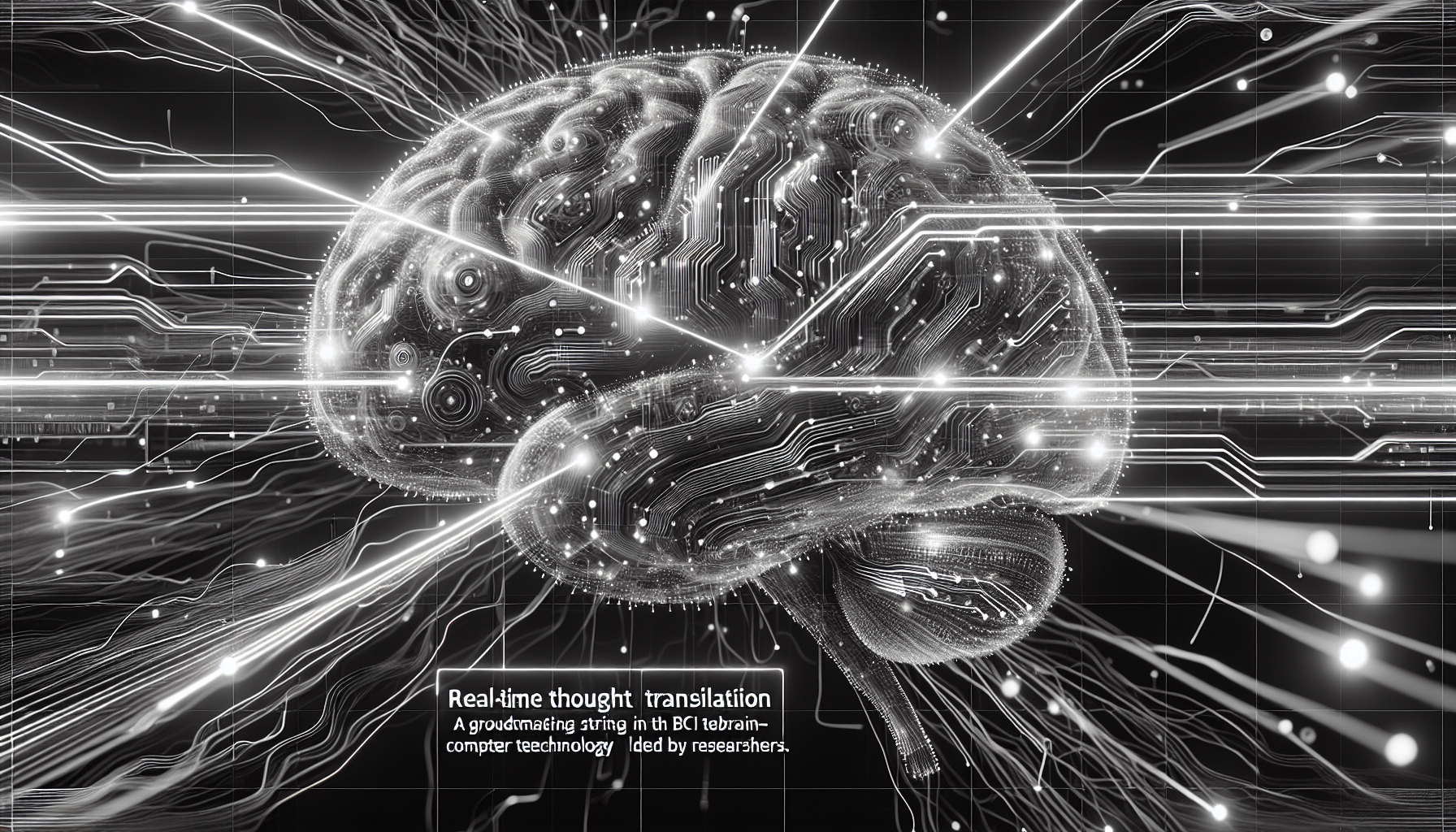 Real-Time Thought Translation: A Major Leap in BCI Technology from UCSF Researchers