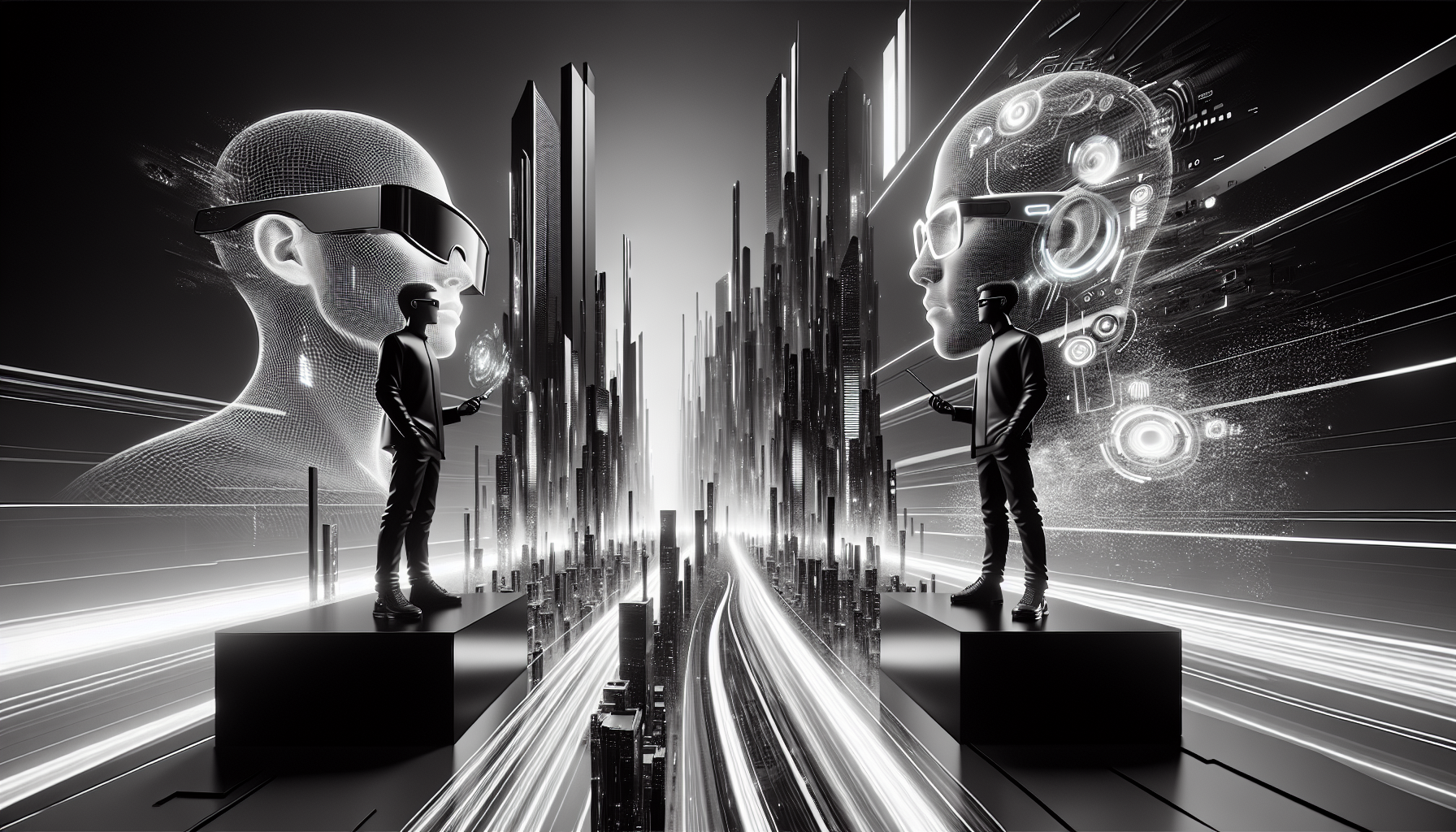 Apple vs Meta: The Battle for Smart Glasses Dominance