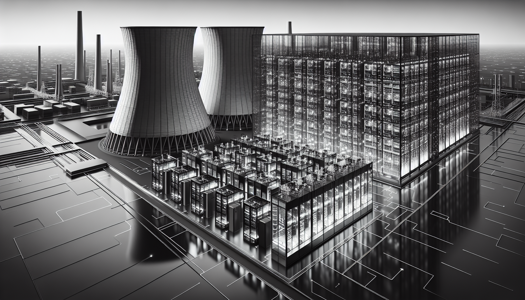Google Makes a Bold Move into Nuclear Energy for AI Data Centers