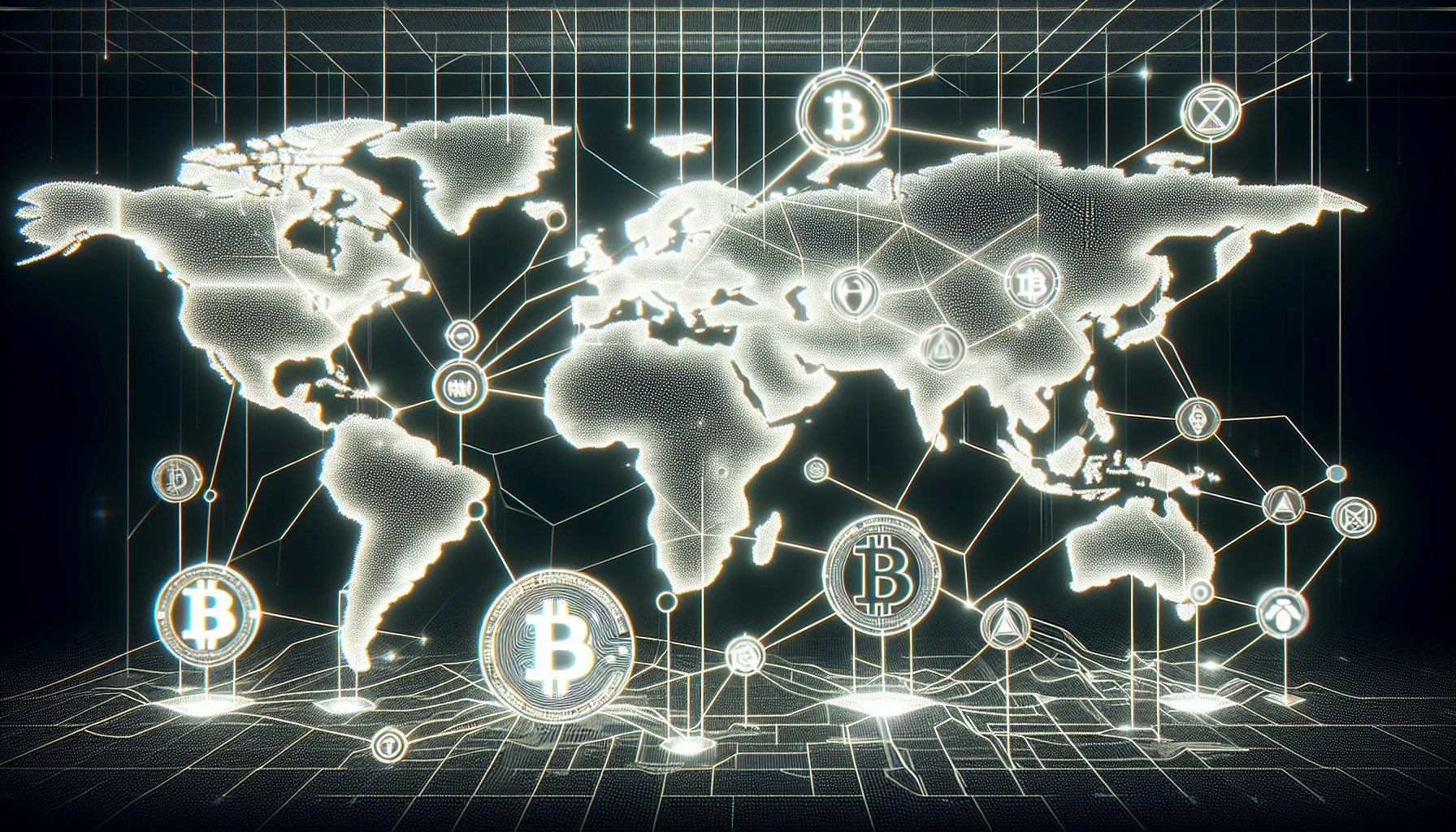 Will Cryptocurrencies Make Traditional Borders Obsolete? A Deep Dive