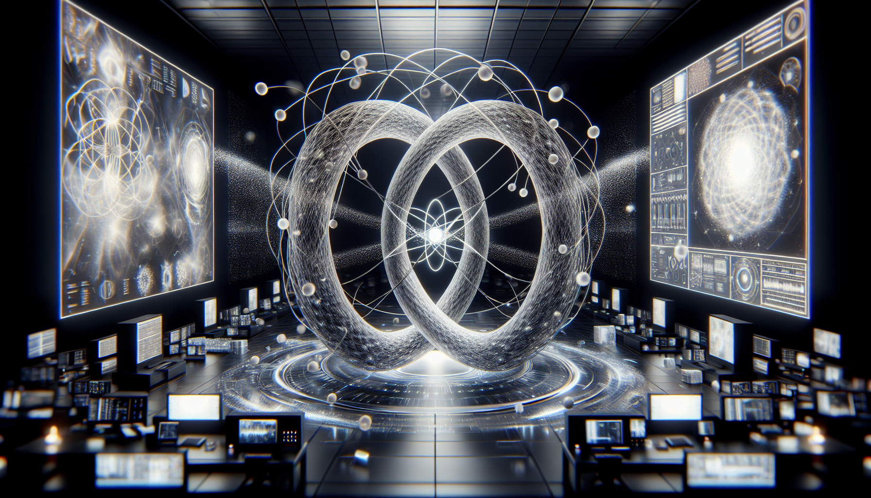 IonQ Acquires Oxford Ionics for $1.1 Billion: A Quantum Computing Game-Changer