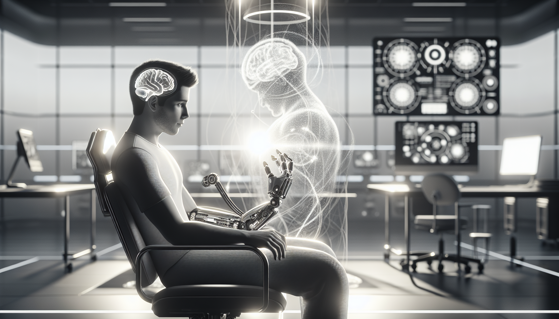 Neuralink's 3rd Patient Controls Robotic Arm with Thought Alone - Here's How!