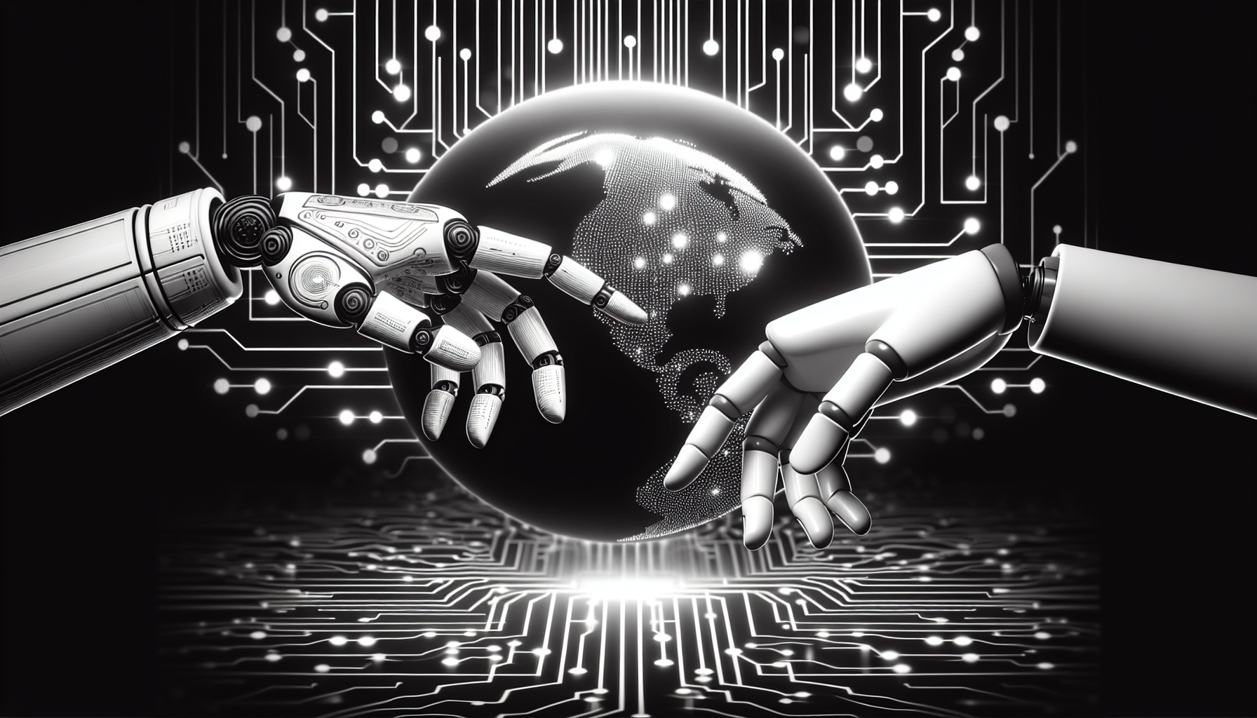 US-China Trade Talks Signal Potential Thaw in Tech Supply Chain Tensions