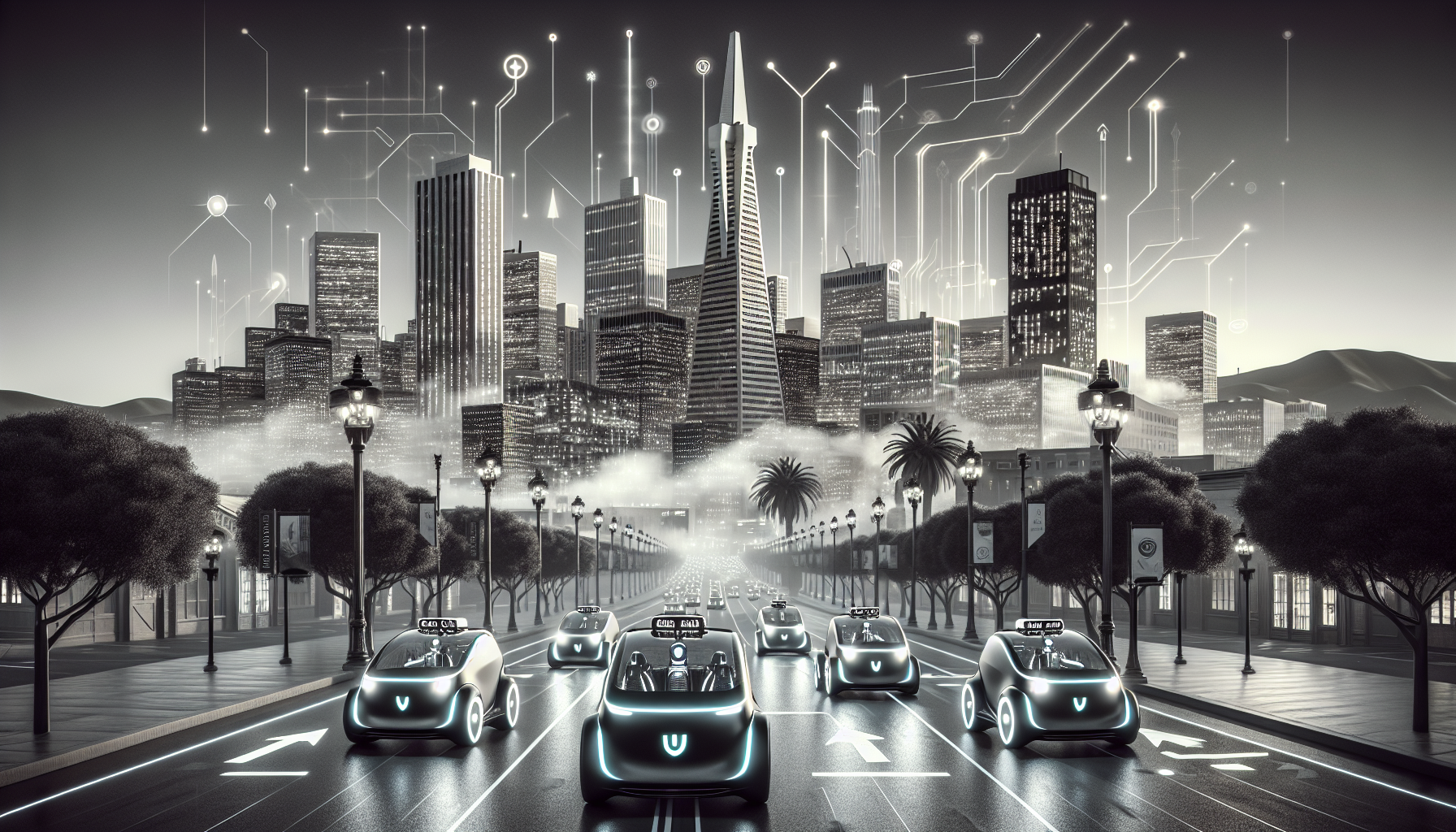 Waymo Launches 500 AI-Powered Robotaxis in San Francisco