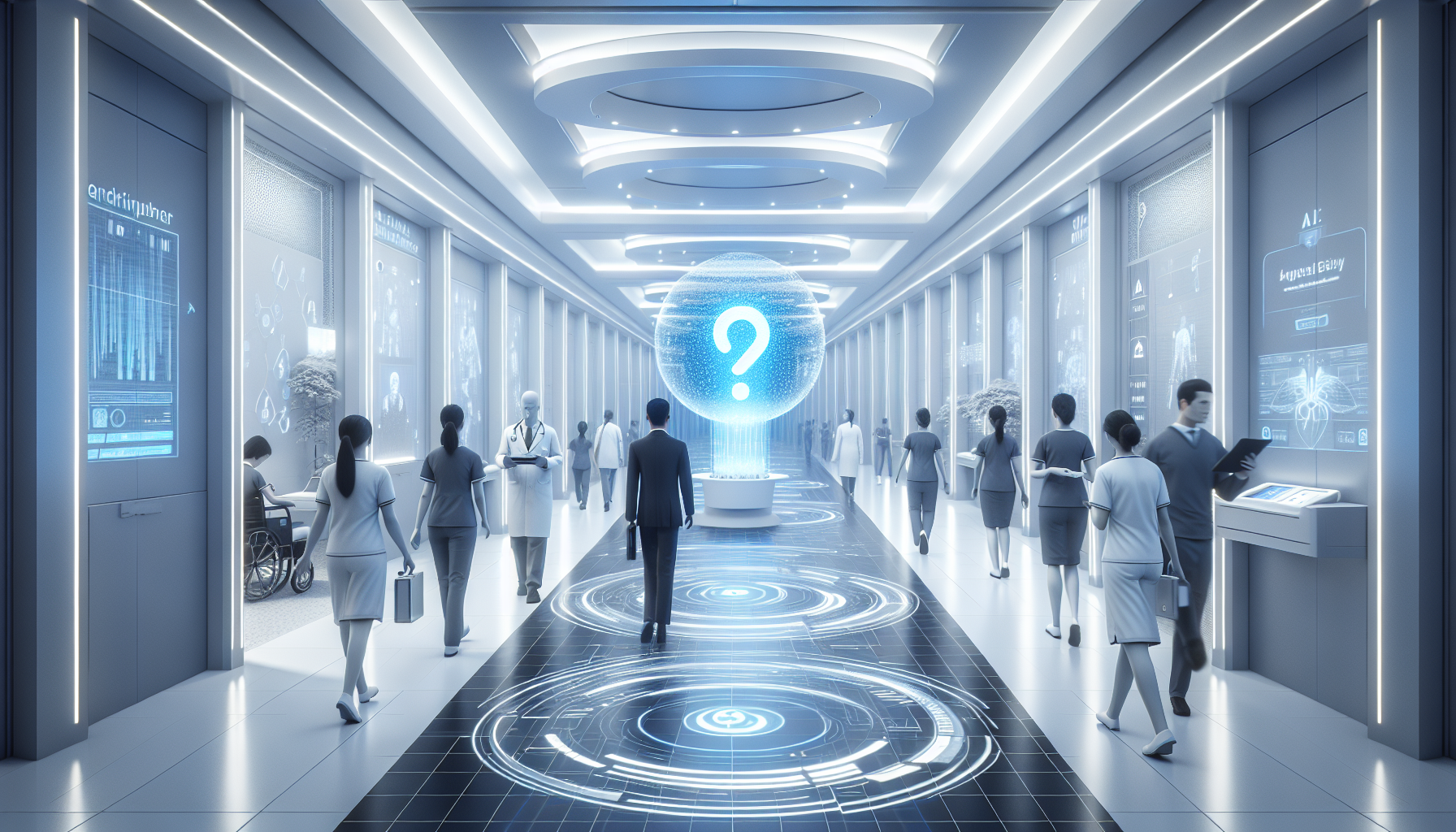 How AI Voice Assistants Are Revolutionizing Healthcare Operations