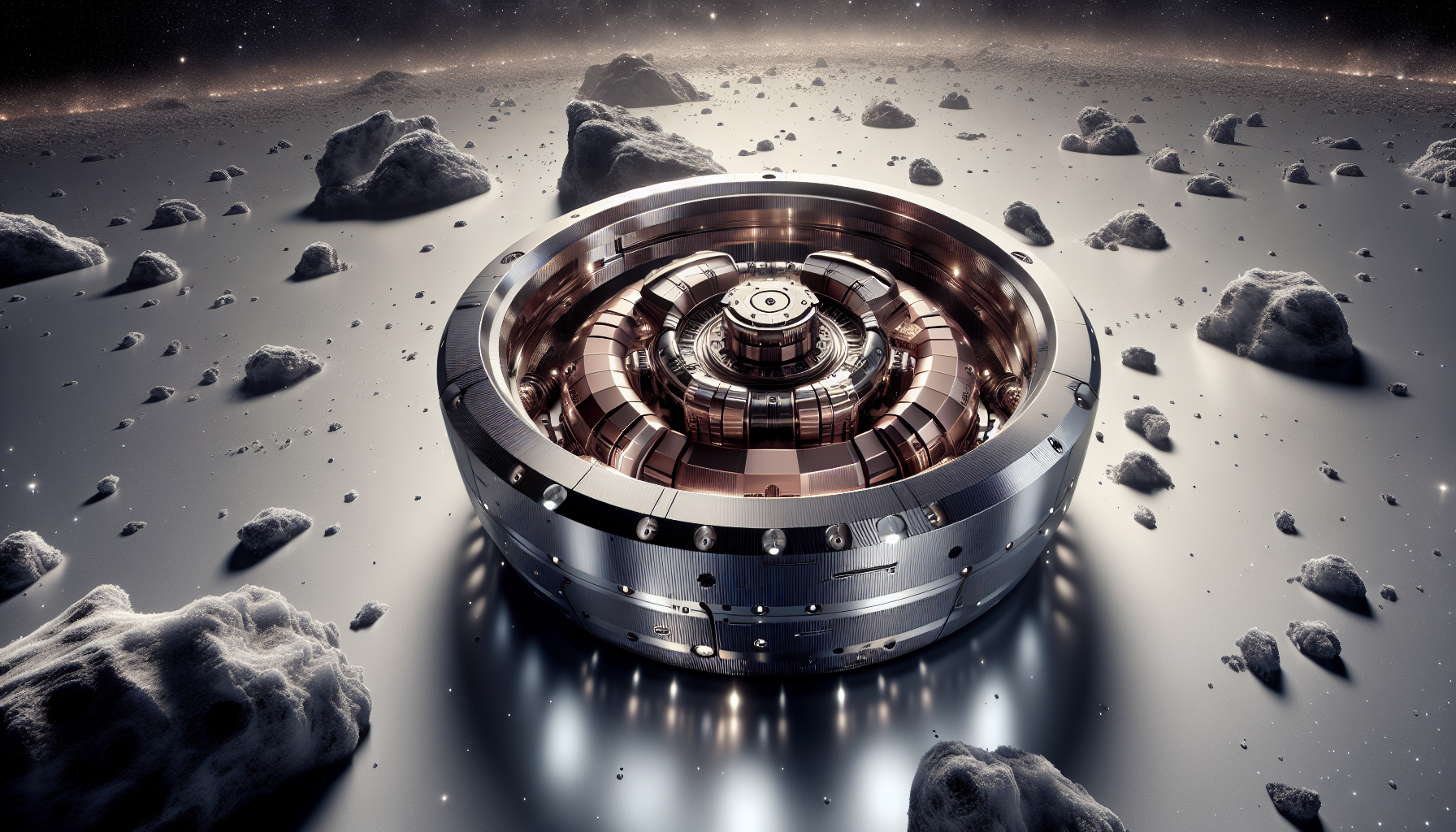Copper-Based SMA: The Future of Spacecraft Components at -200C