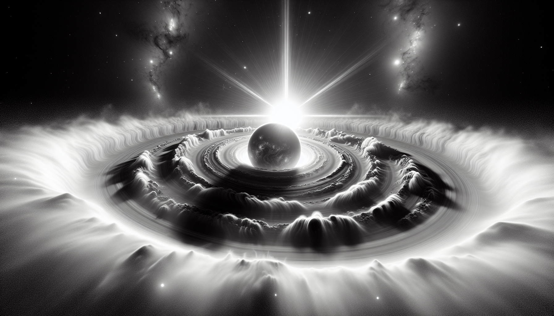 Astronomers Capture Giant Planet Forming 440 Light-Years Away, Revolutionizing Planetary Science