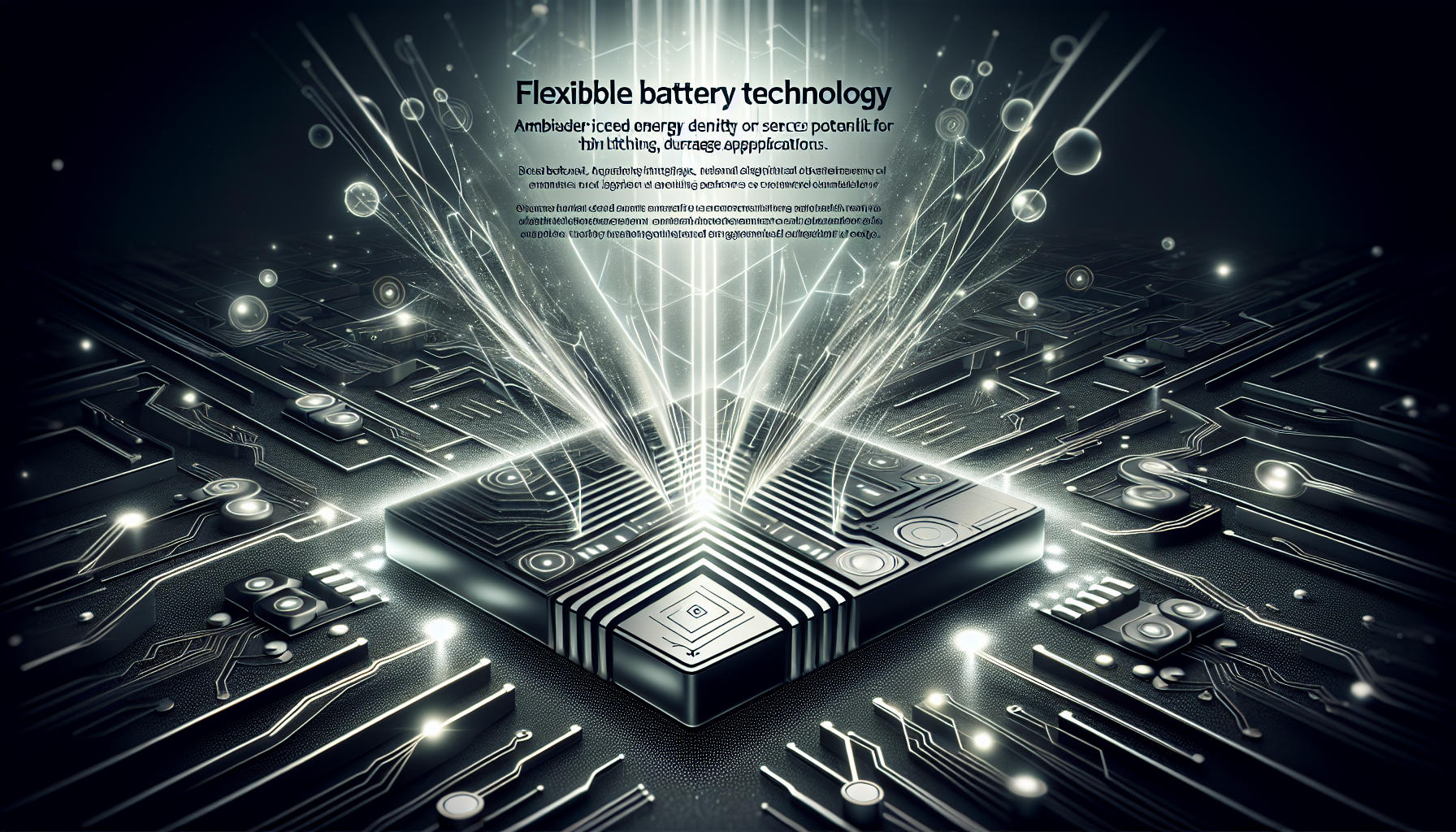 Flexible Future: MIT's Battery Doubles Energy Density