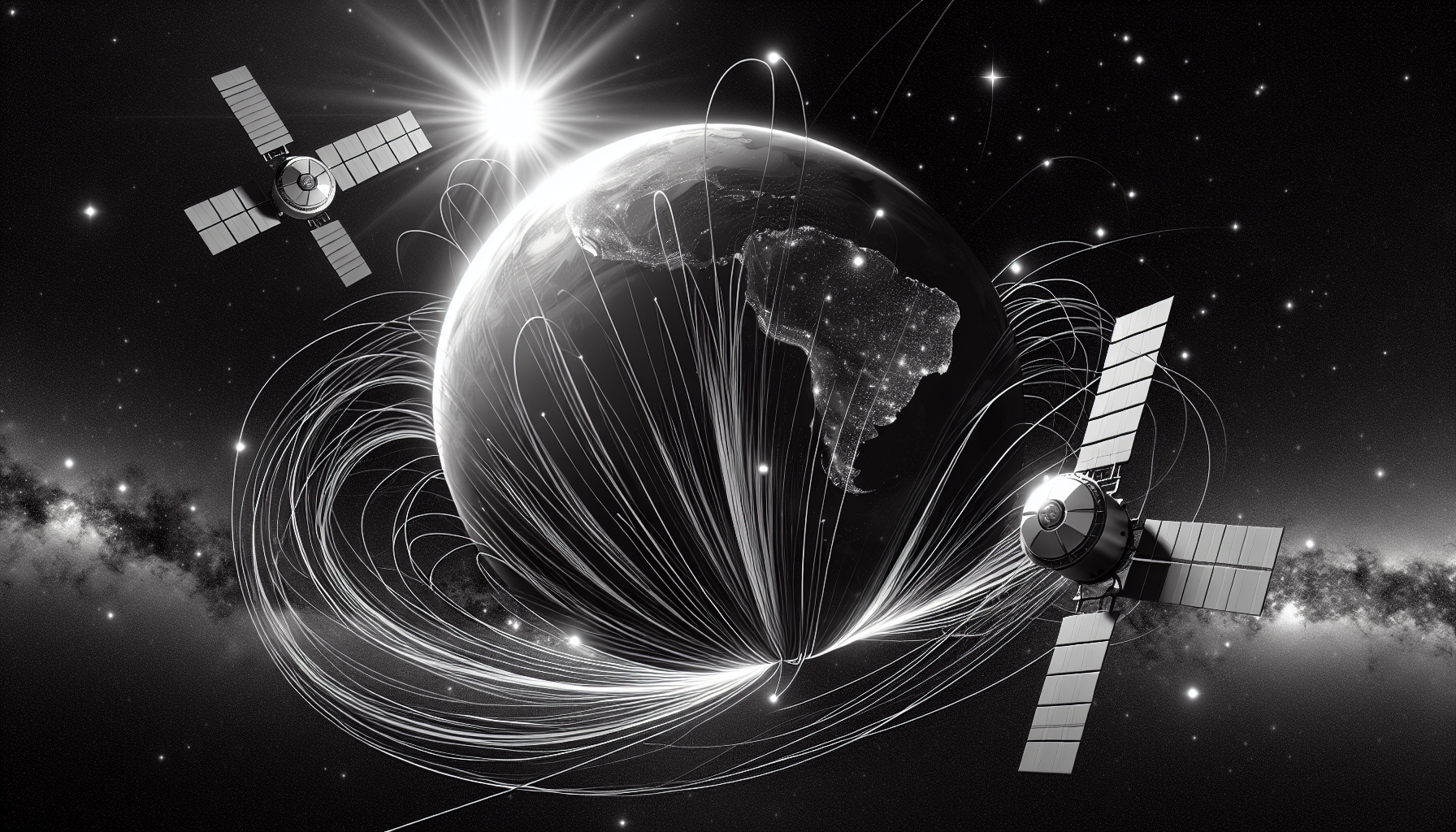 NASA's TRACERS Mission: Unveiling Earth's Magnetic Shield Secrets