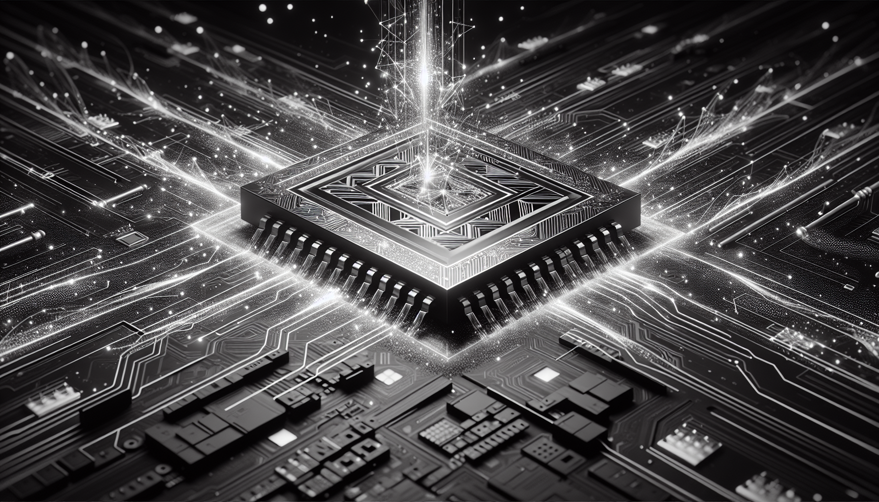 New Photonic Chip Breakthrough Revolutionizes Secure Data Transmission
