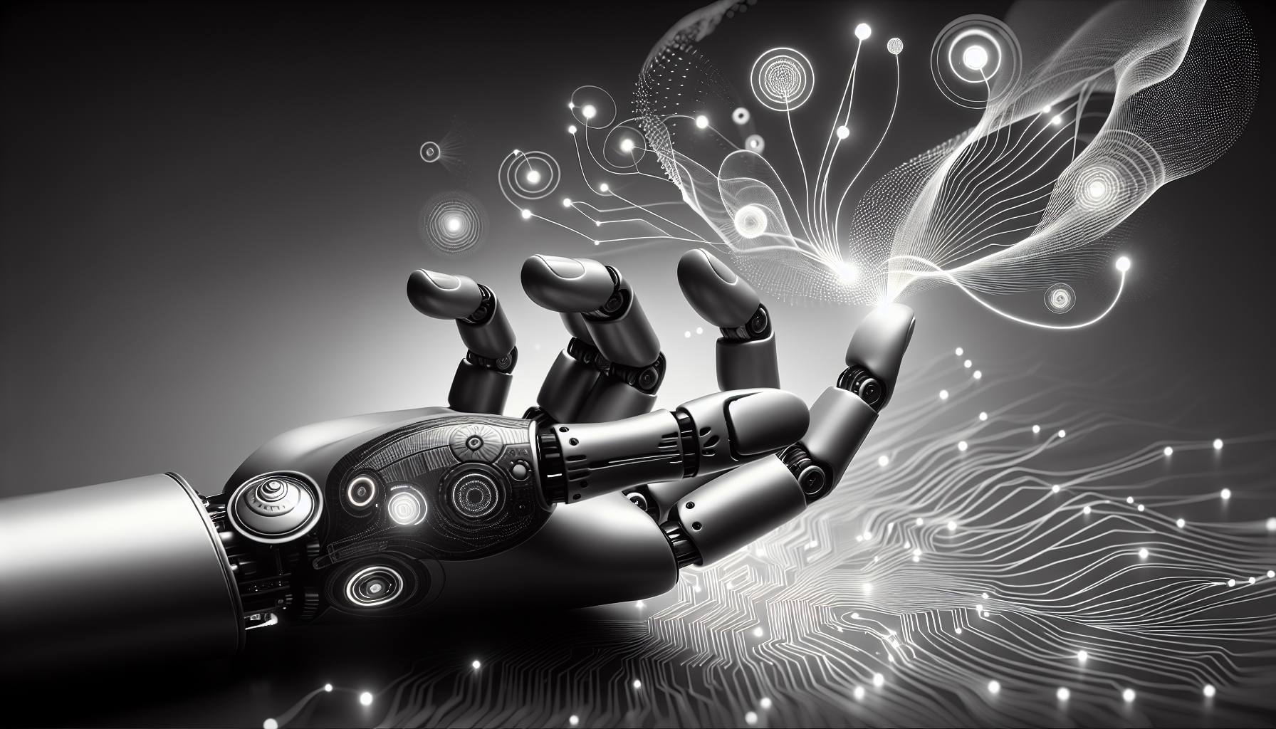 Prosthetic Leap: Material Innovation Brings Human-Like Dexterity