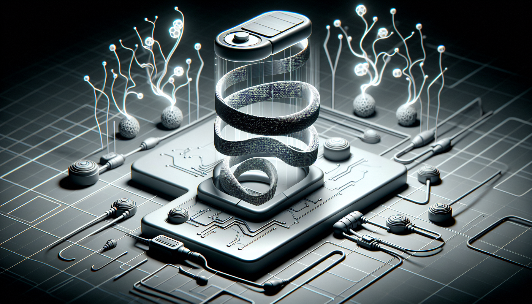 Stretchy Battery Breakthrough for Medical Devices