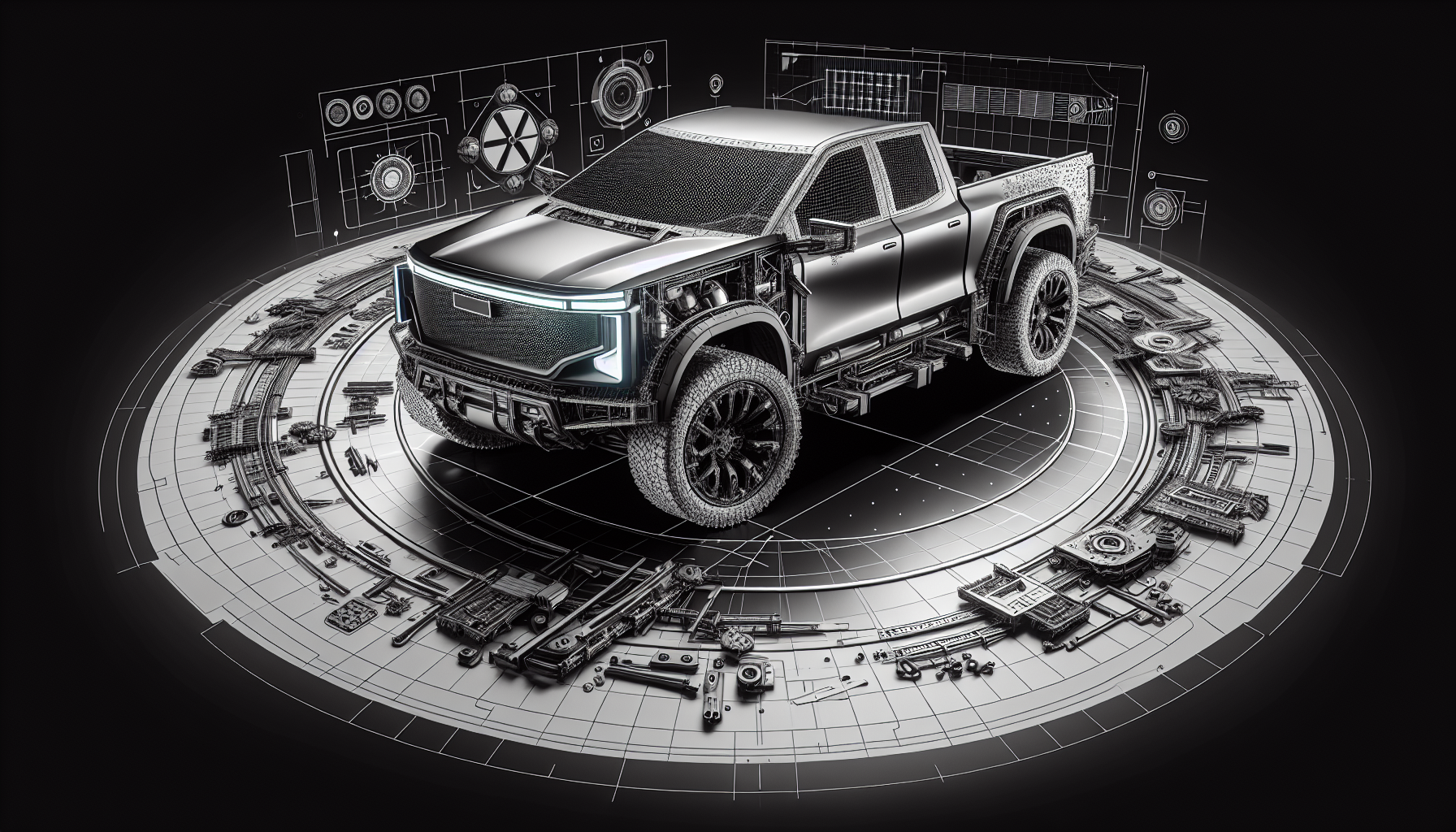 Tesla Cybertruck Gets Top Safety Rating