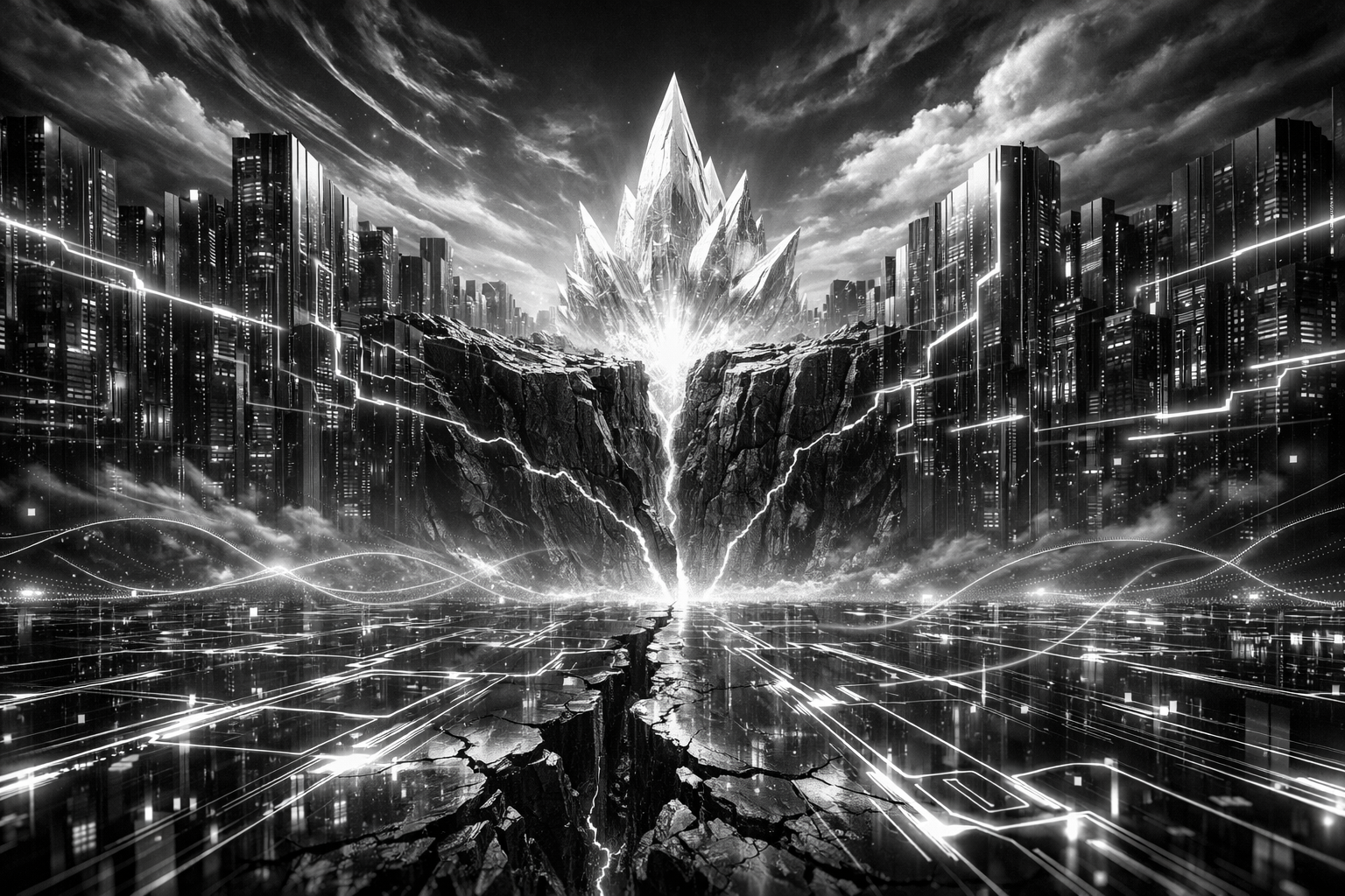 Breaking Point or Breakthrough? AI's Energy and Data Crunch Is Forcing a Reckoning in 2026