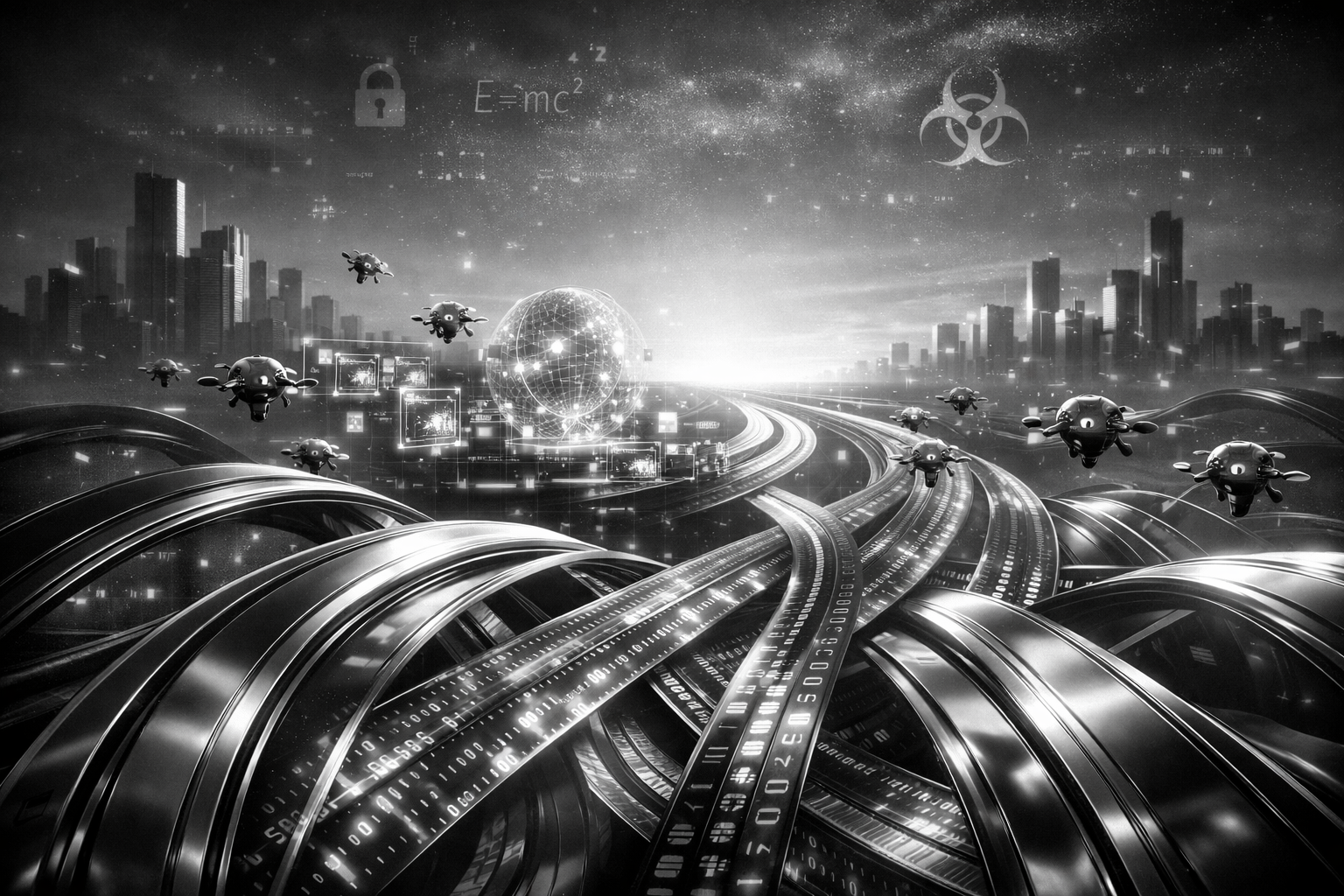 Import AI 441: My Agents Are Working. Are Yours?