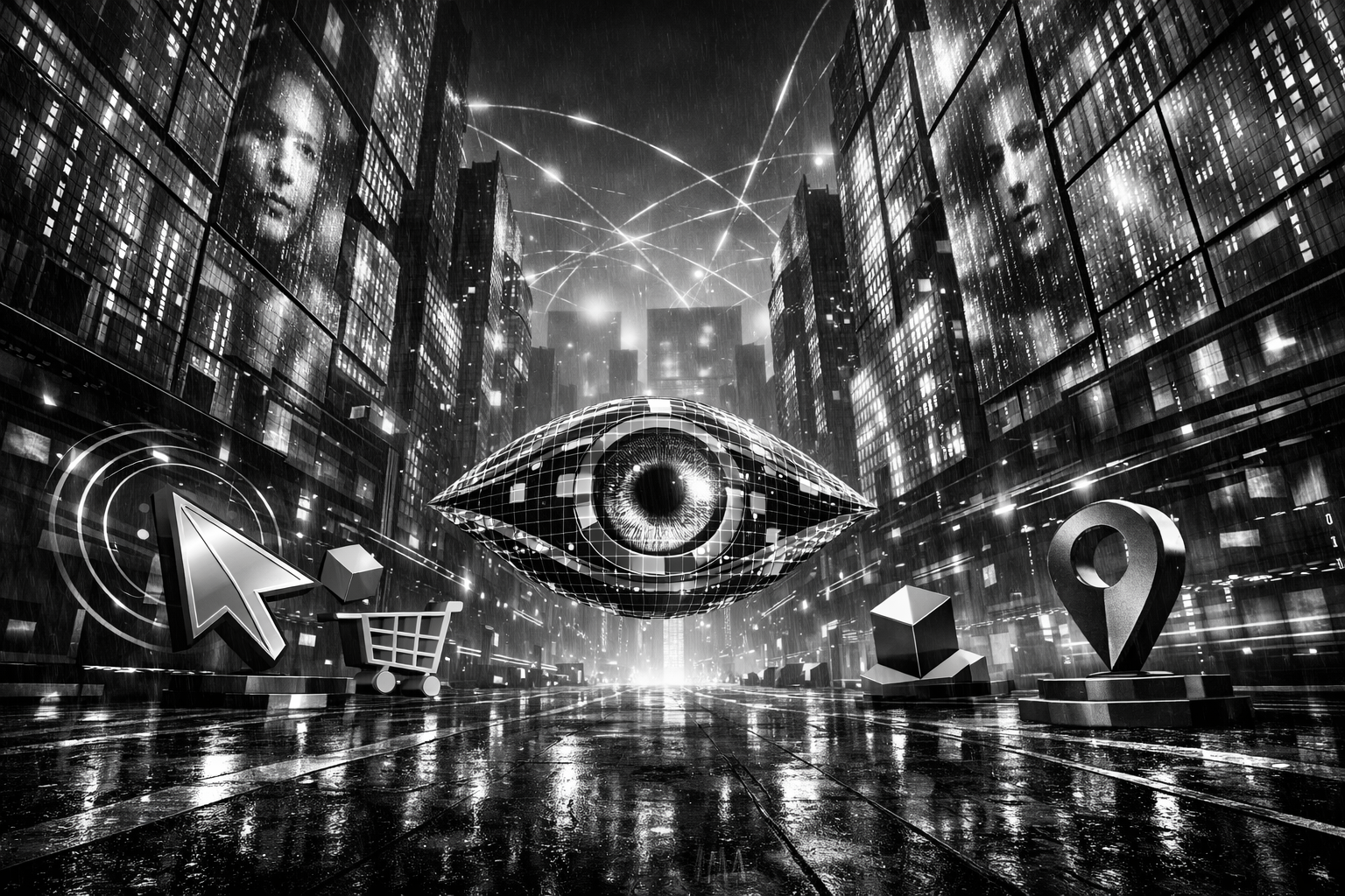 Is Privacy Obsolete in a World of Constant Surveillance Capitalism?