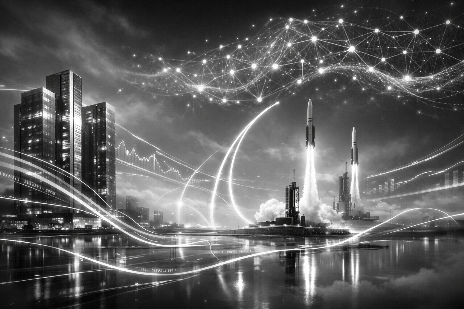 OpenAI, Anthropic and SpaceX: The Rumored Mega IPOs That Could Redraw AI and Space Markets