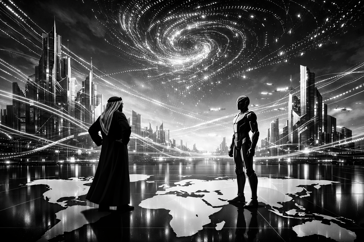 The Uncle Larry Doctrine: Palantir's New Rival