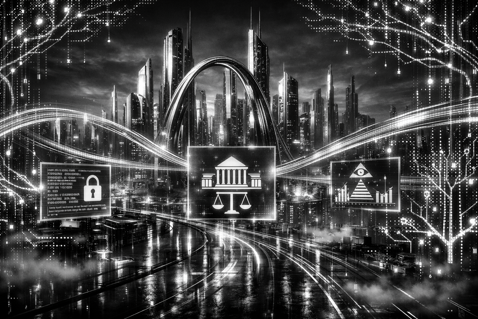 AI Government: Cure for Corruption or New Tyranny?