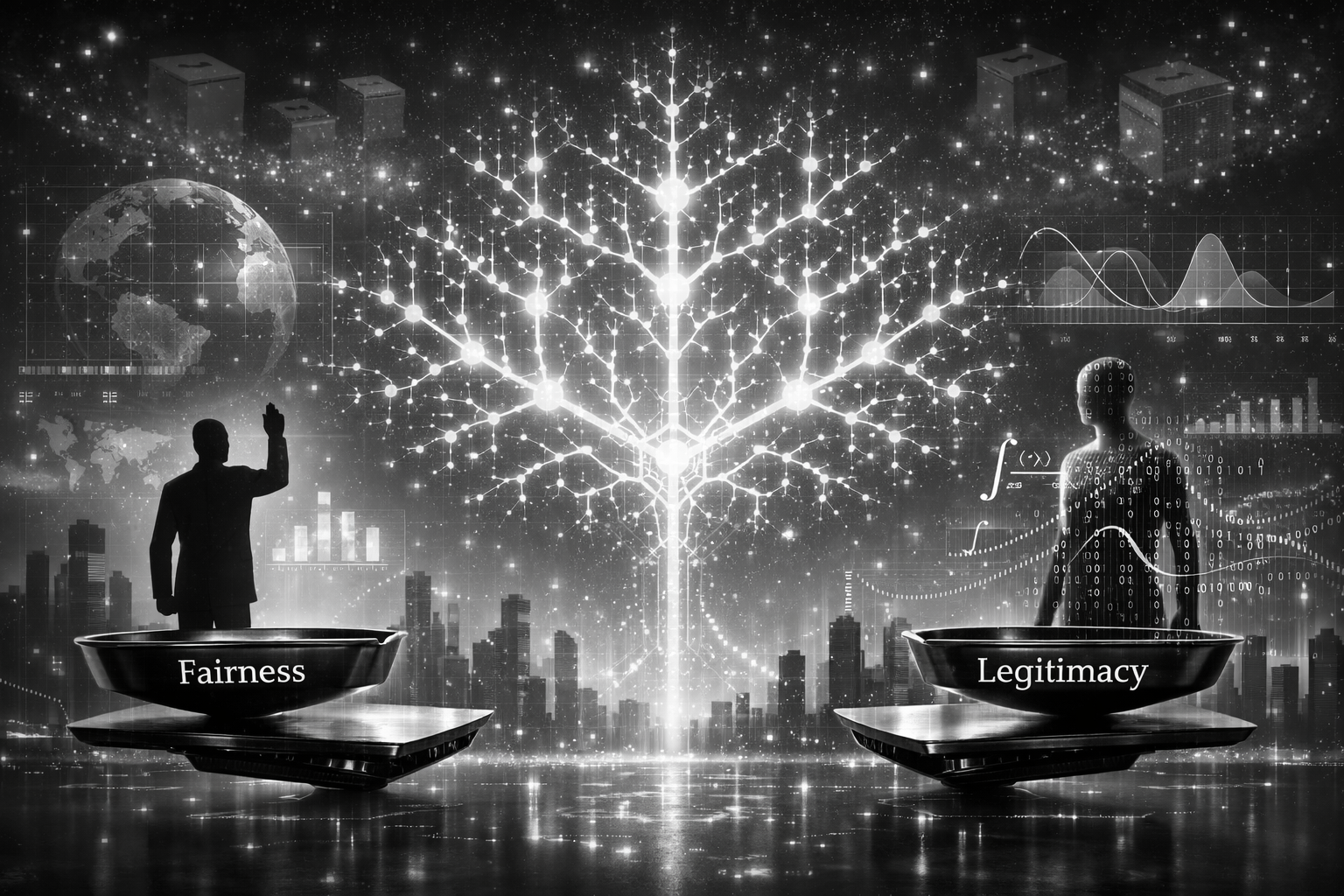 Could AI Generate a Political System Fairer Than Democracy?