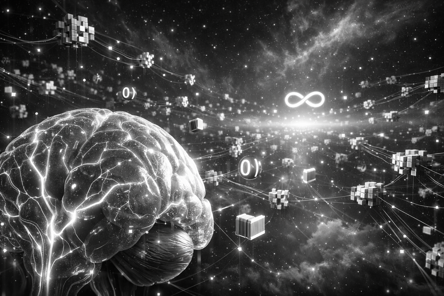 Could Brain-Computer Interfaces Create Permanent Unlimited Memory?