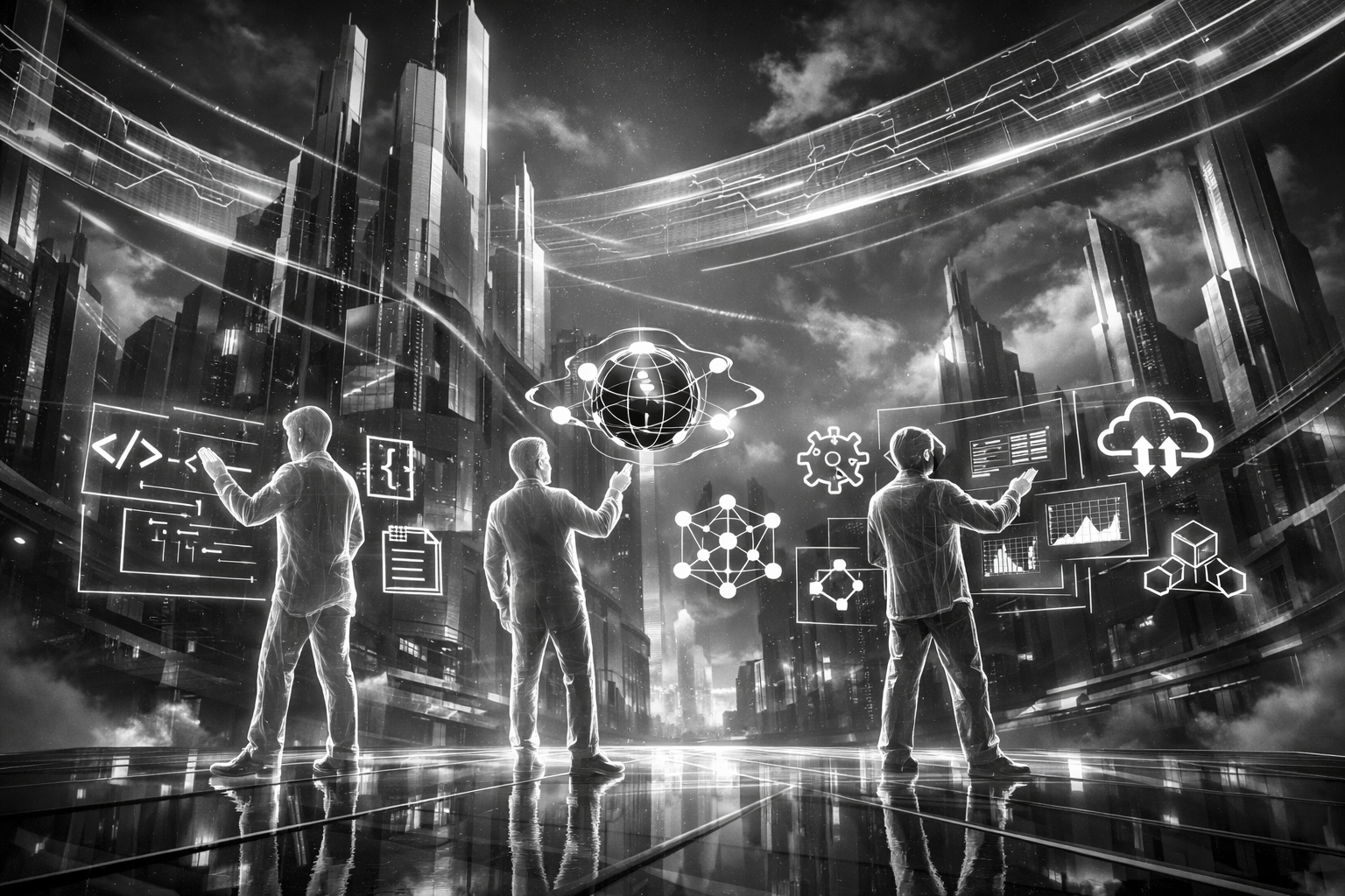 Developers Are Not Being Replaced by AI-New High-Value Roles Emerge