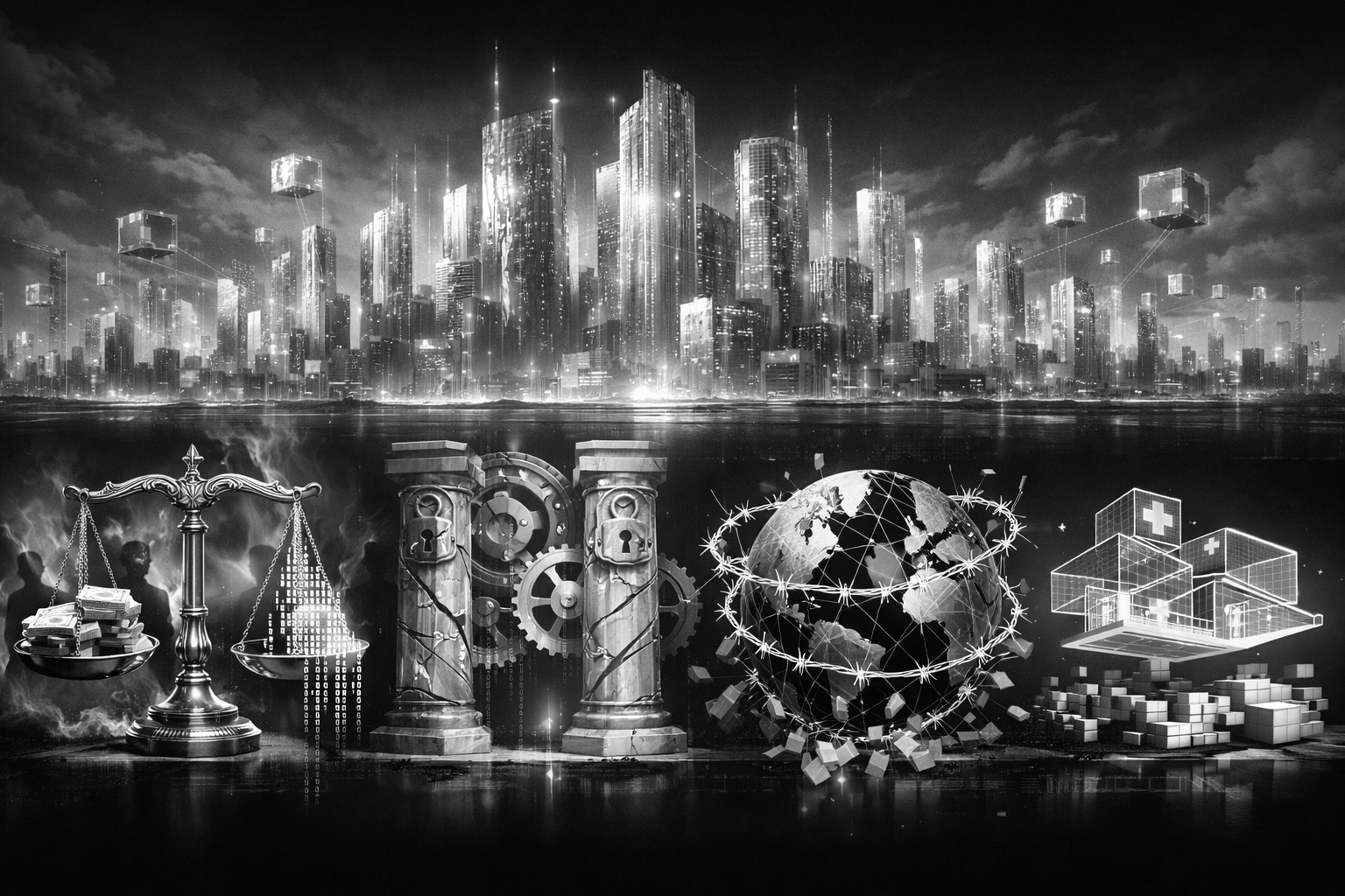 If Bitcoin Succeeds, What Happens to Governments and Their Power?