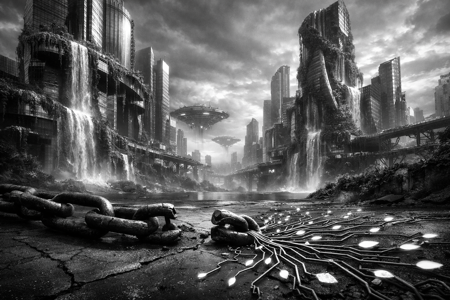 Will Climate Change Force a Restructuring of Capitalism Itself?