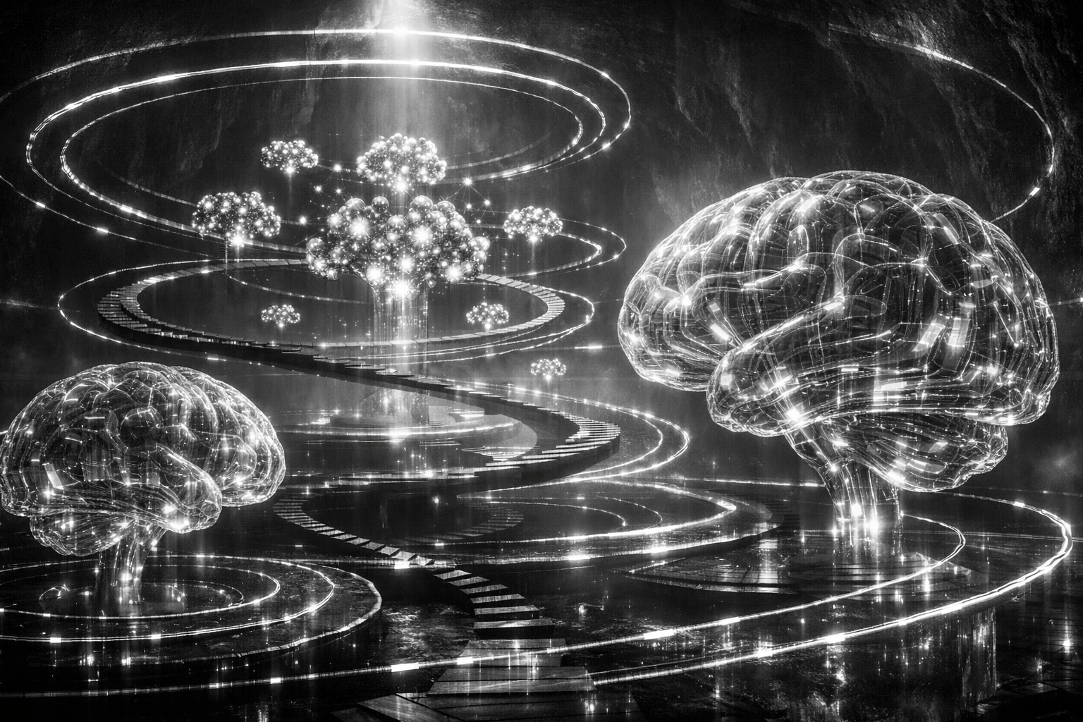 Could Iterative AI Develop Consciousness? What Repeated Loops Can and Can't Create