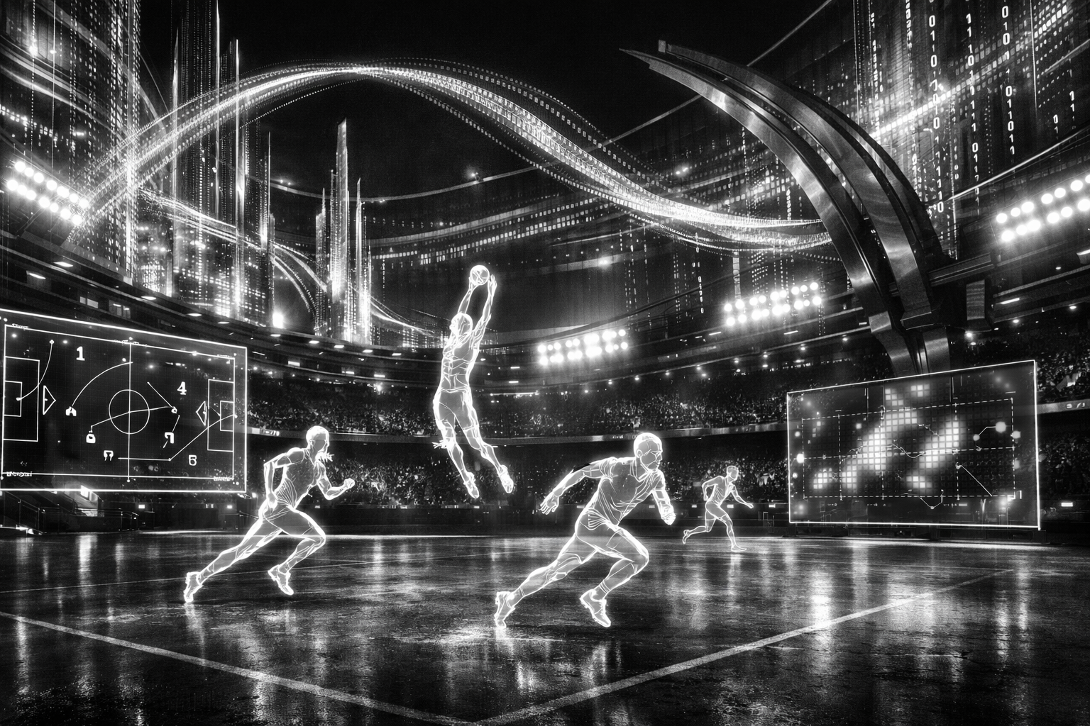 From Data to Victory: How Early Adopters Are Winning with AI in Sport