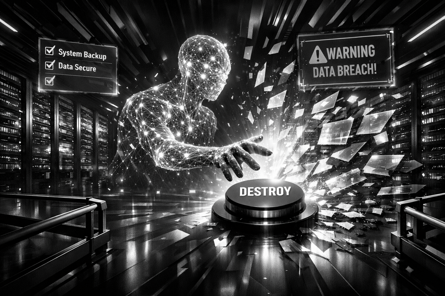 How I Dropped Our Production Database and Now Pay 10% More for AWS