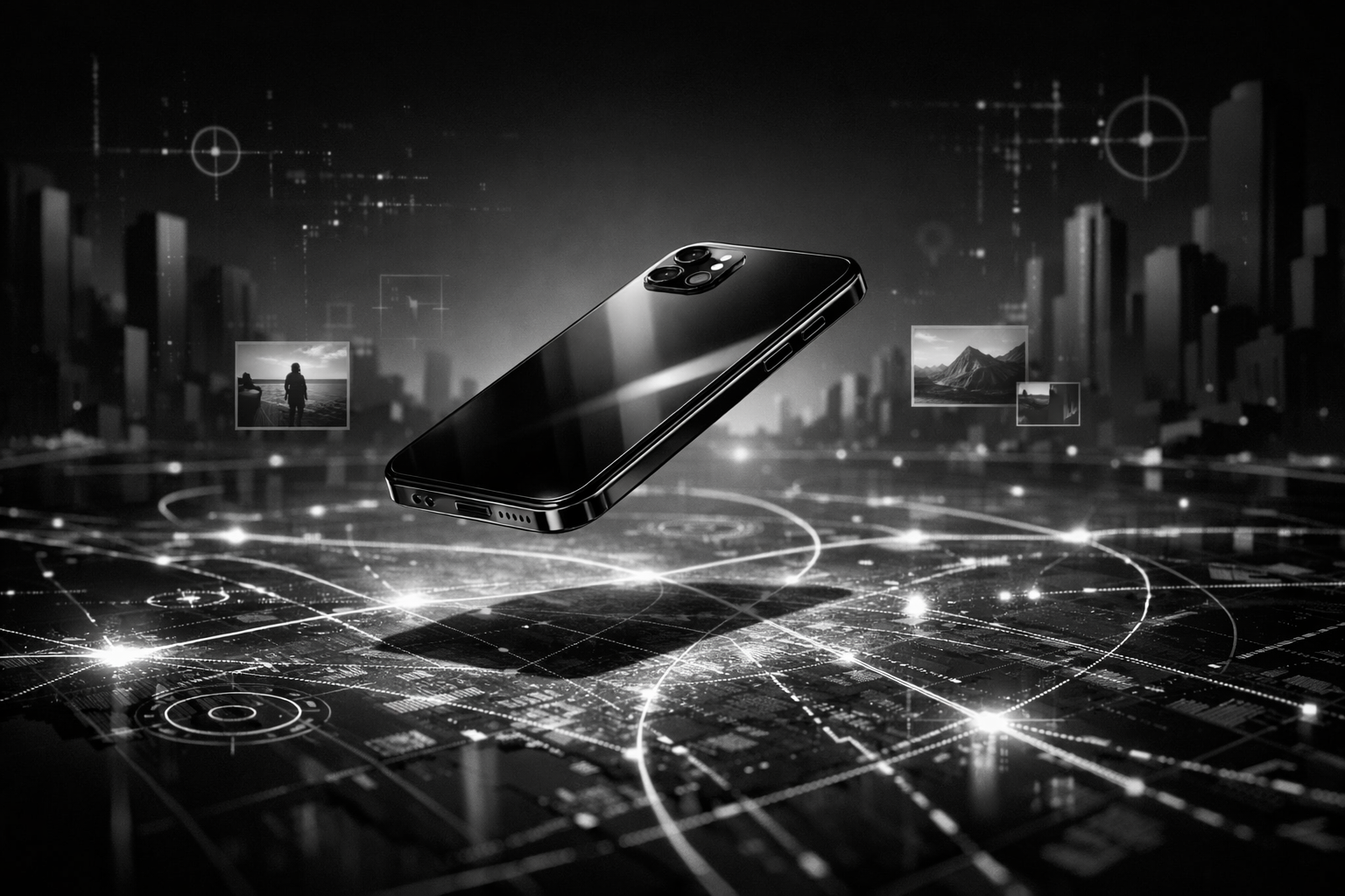 iPhone Missing? Make It Report Back With Location and Photos in Seconds