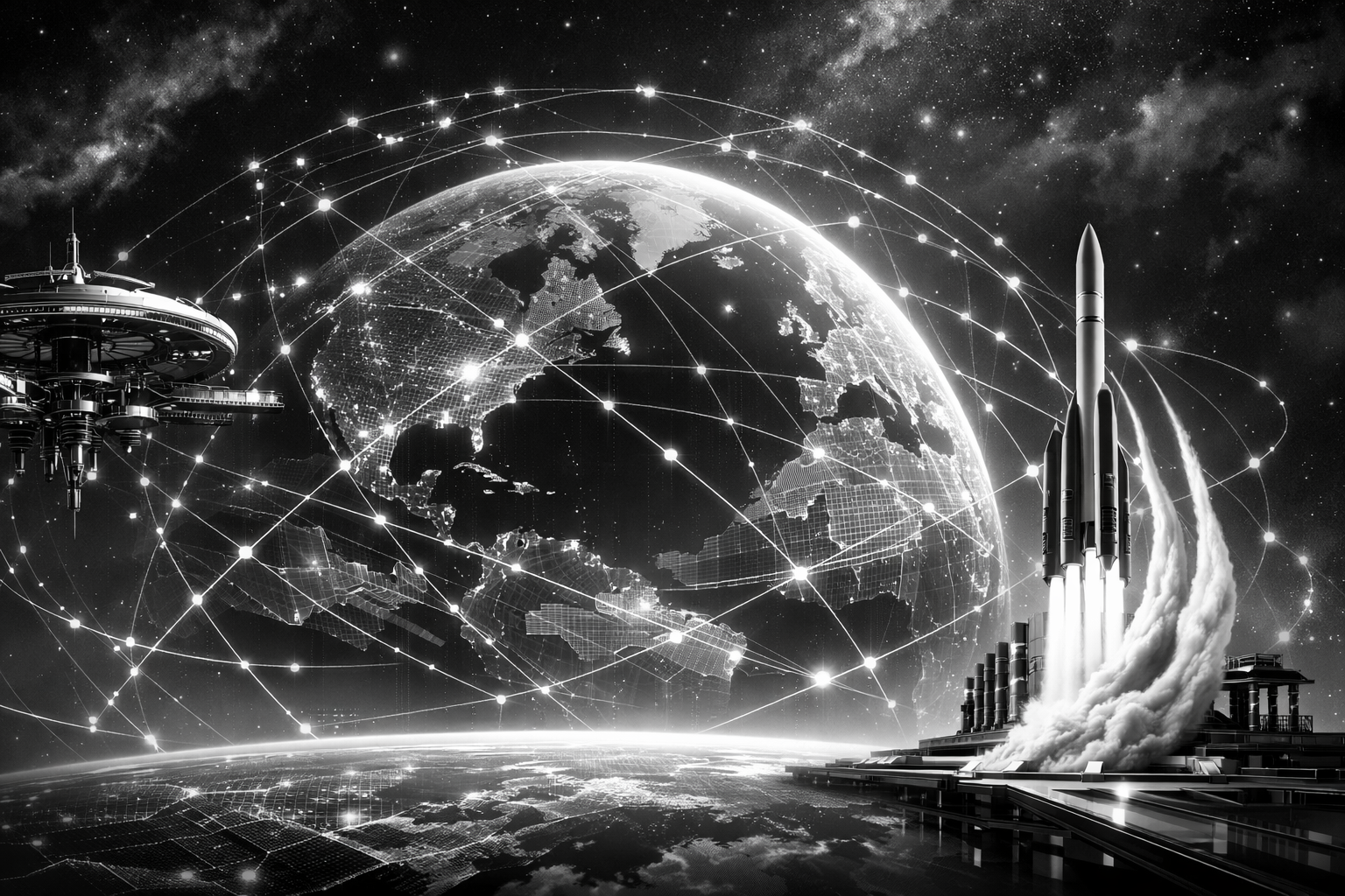 SpaceTech VC Investments in February 2026: Funding Highlights, Signals, and What Founders Should Do Next