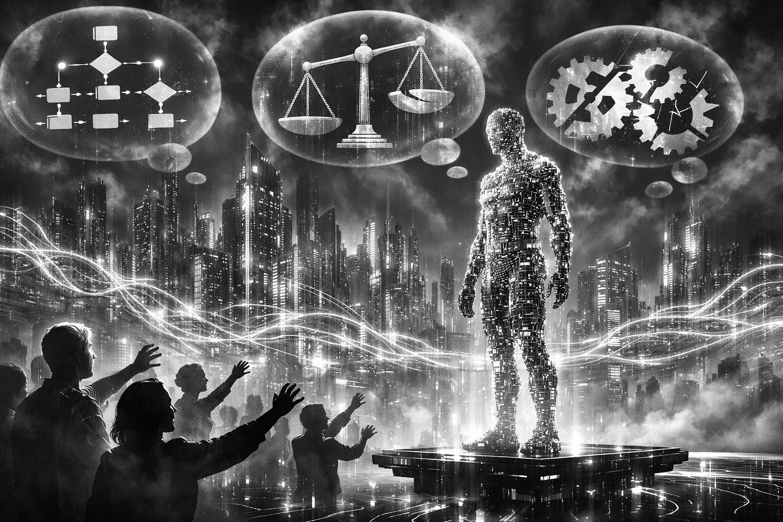 Will Software Ever Perfectly Mimic Human DecisionMaking, Including Biases and Errors?