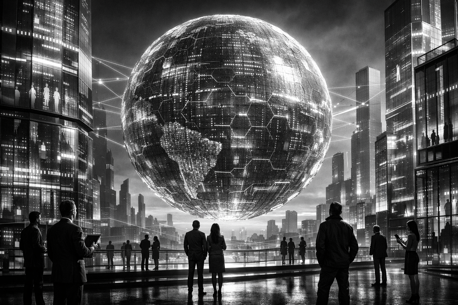 Would a Global AI Government End Corruption or Invent a New Tyranny?