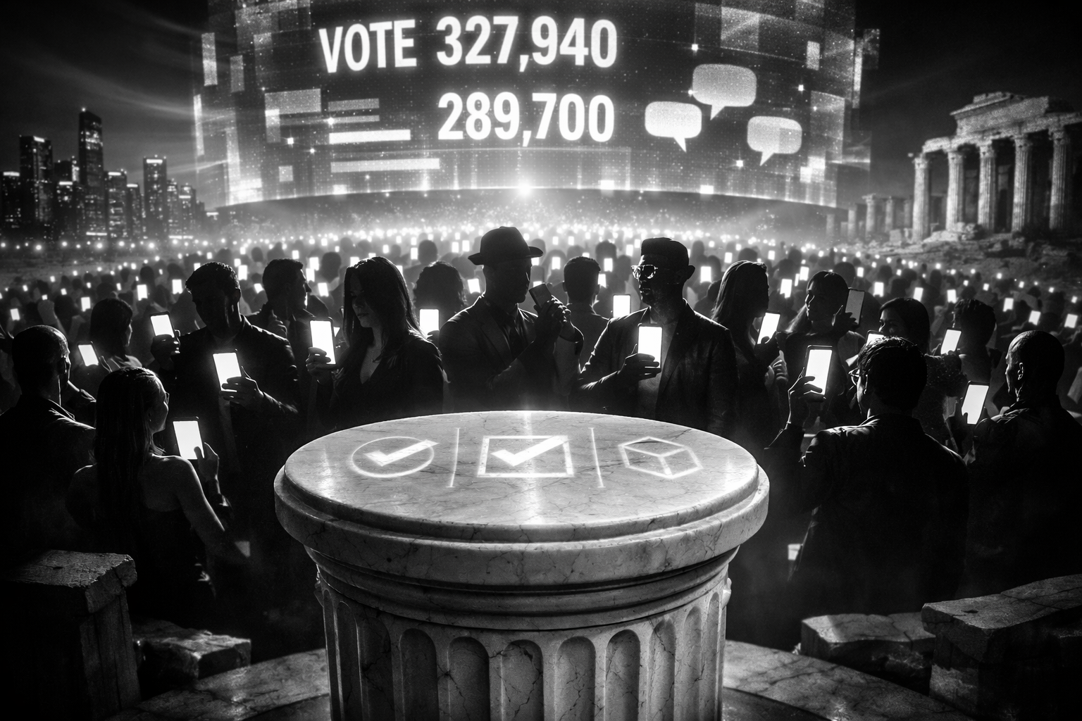 Are We Electing Stars Instead of Statesmen? The Rise of Celebrity Politics