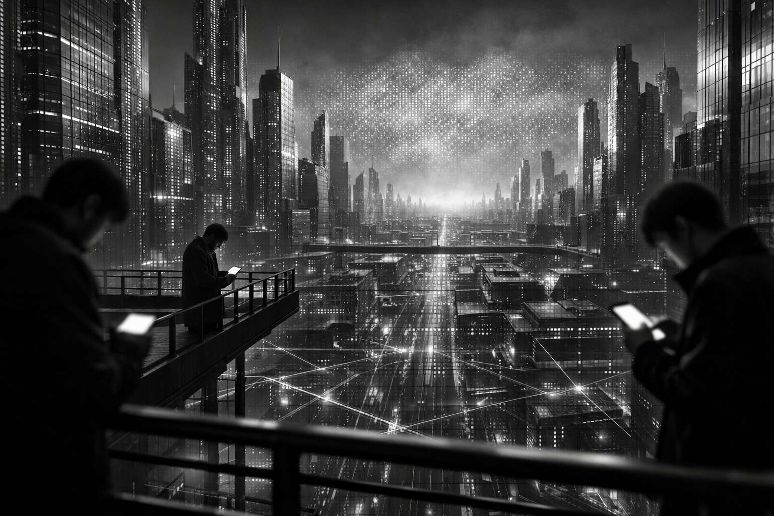 Could Loneliness Become a Global Pandemic as Technology Isolates Us?