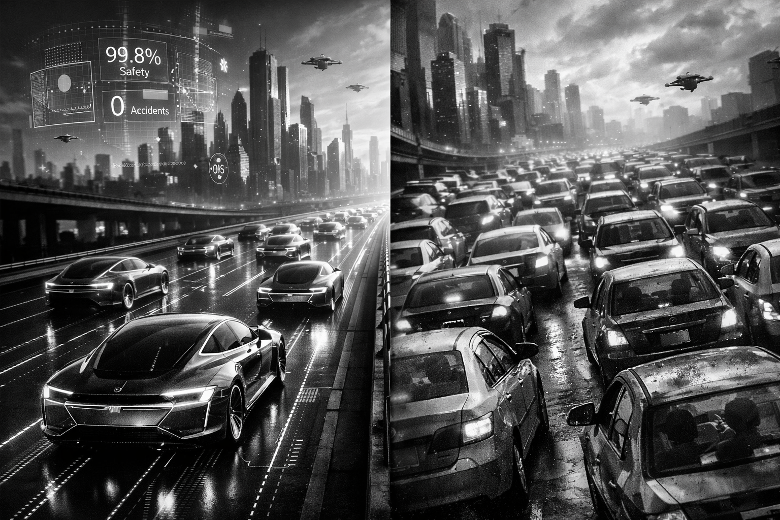 If Autonomy Proves Safer, Should Manual Driving Be Higher Taxed?