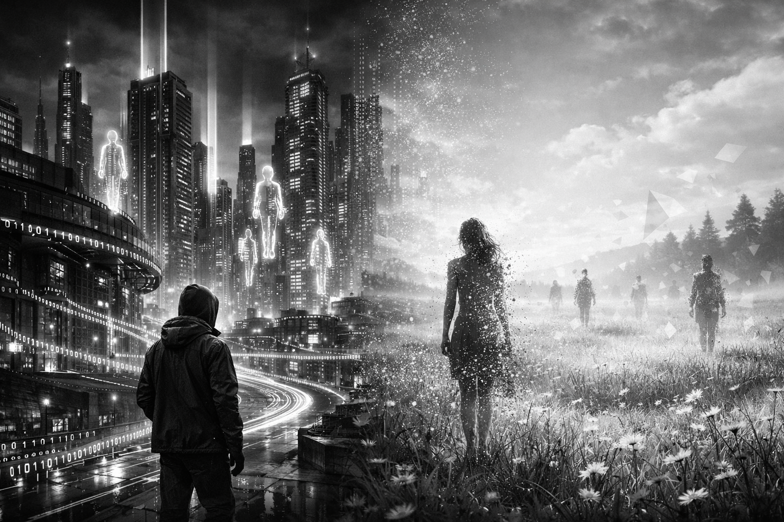 When VR Beats The Physical World - What Happens Next?