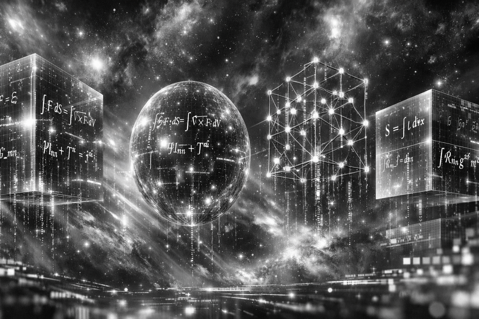 How AI Could Spark Physics Revolutions No Human Understands