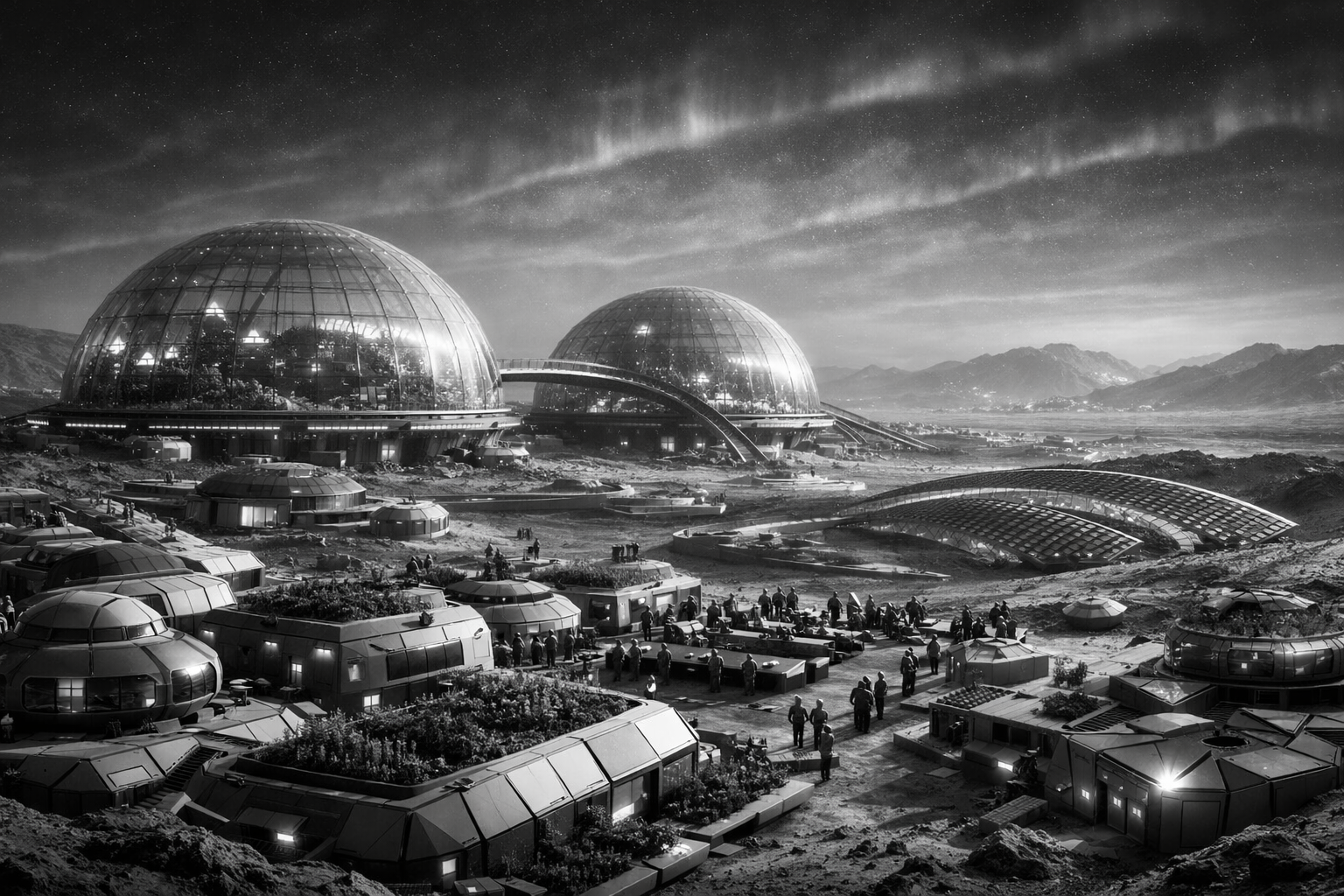 How Space Colonization Will Redefine Human Social Structures