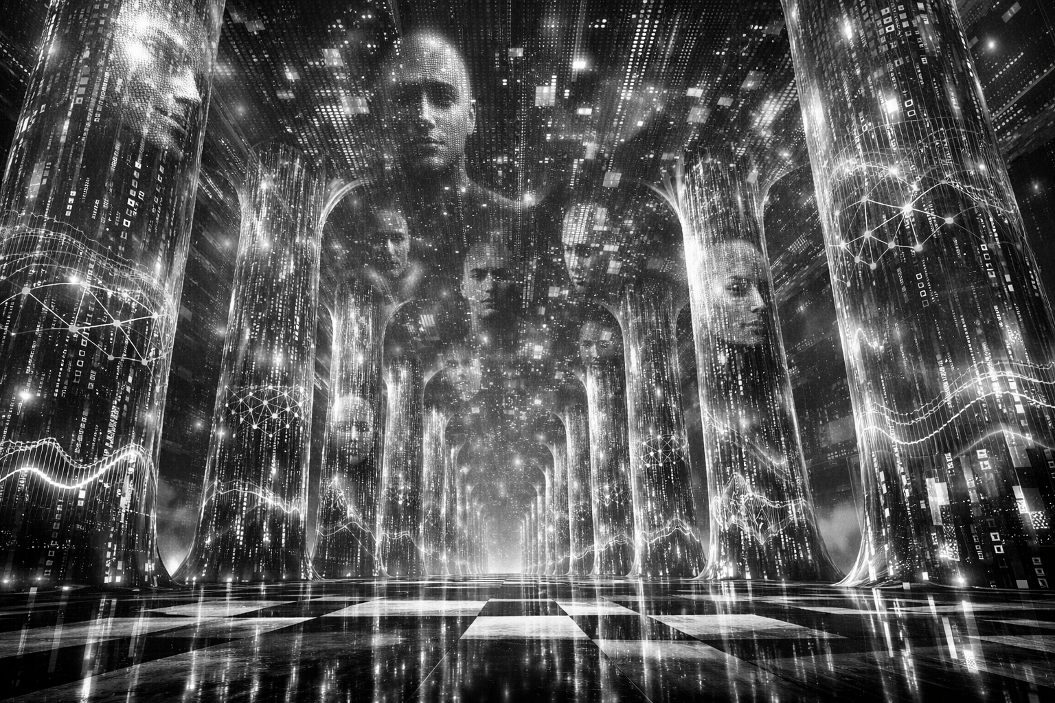 The Human Data Ceiling: Could Training on Us Cap Artificial Superintelligence?