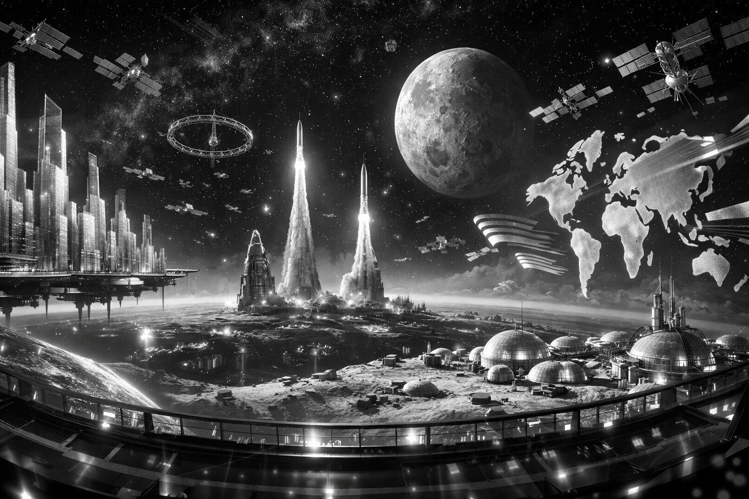 Corporations vs Nations: Who Owns Space Now?
