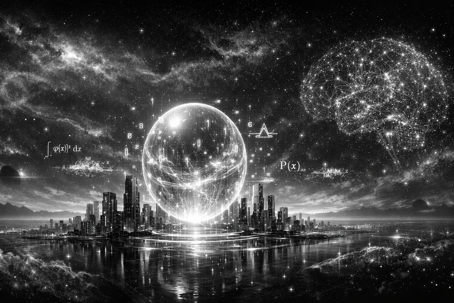 How Far Away Are the Limits of Human Scientific Understanding?