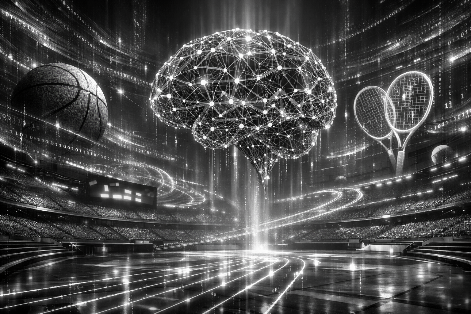When AI Predicts Every Win: What Perfect Sports Forecasting Would Break, Fix, and Replace