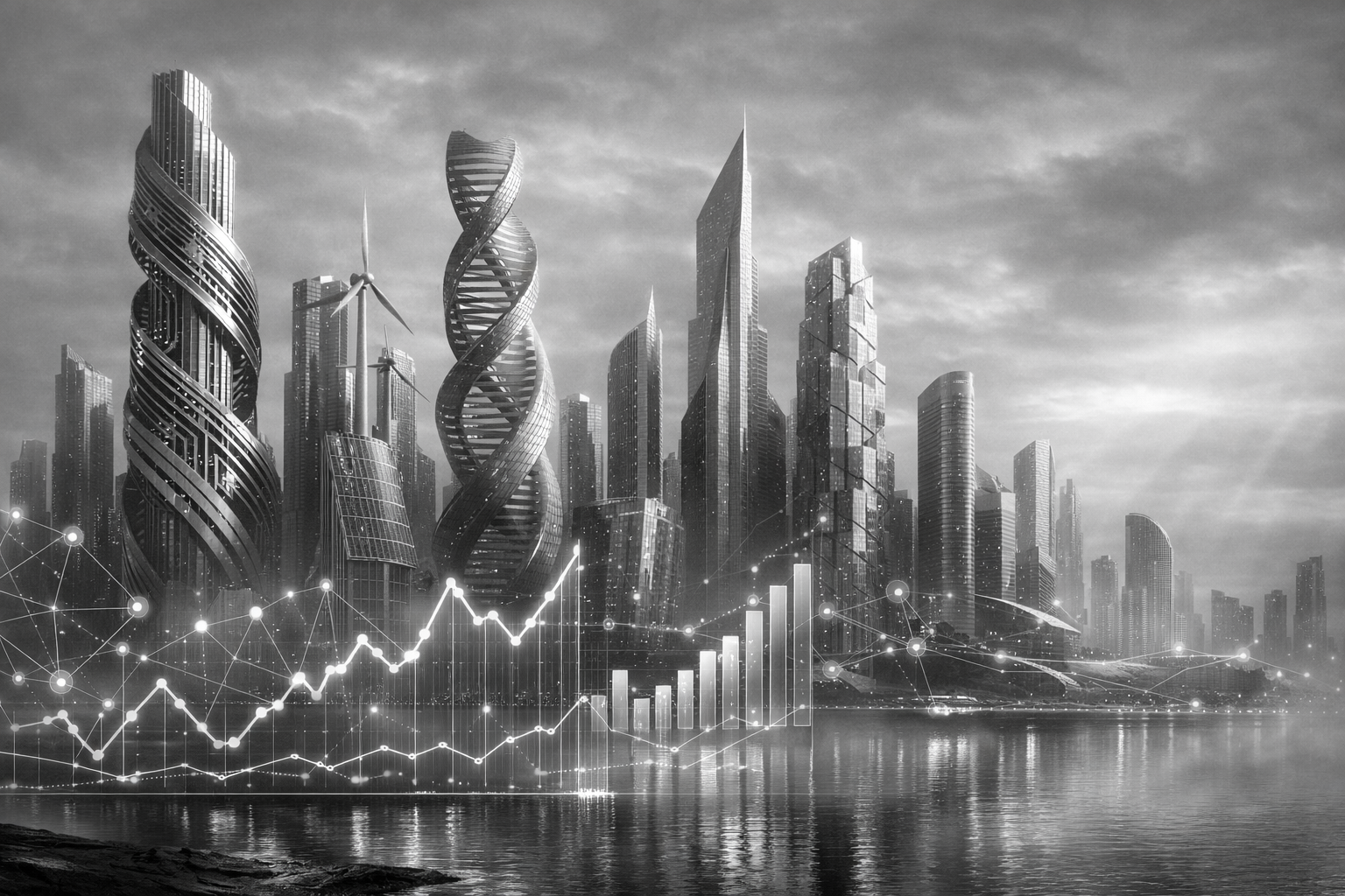 What Sectors Are Likely to Home the First Trillion-Dollar Company?