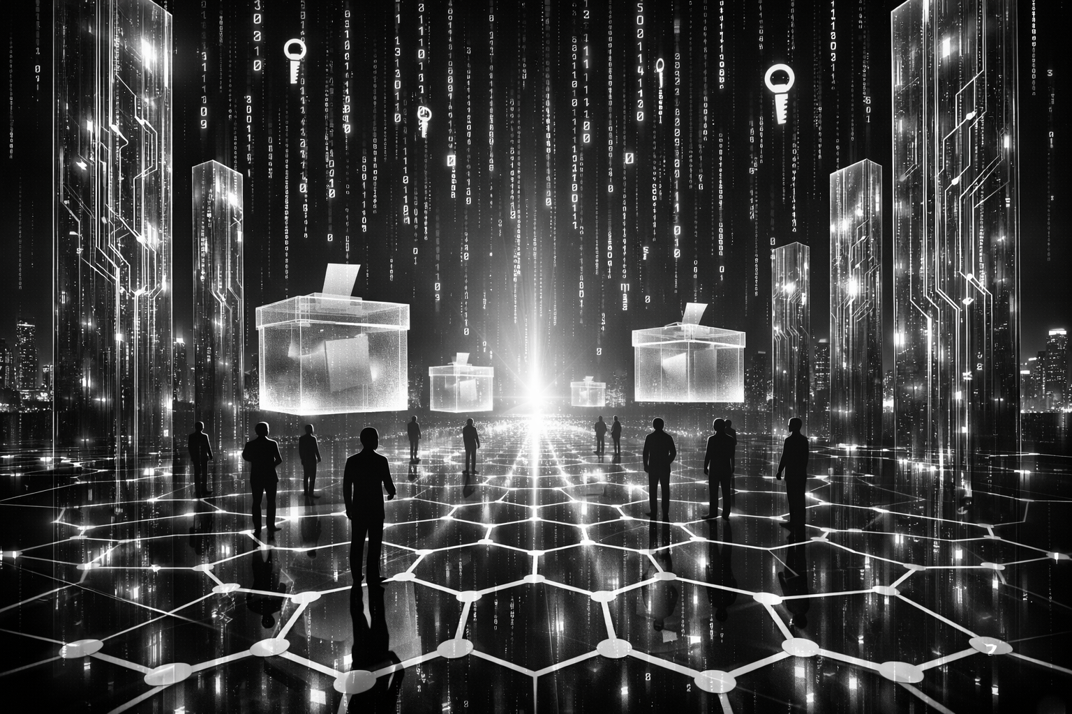 Why Blockchain Voting Still Fails: Technical Limits Explained